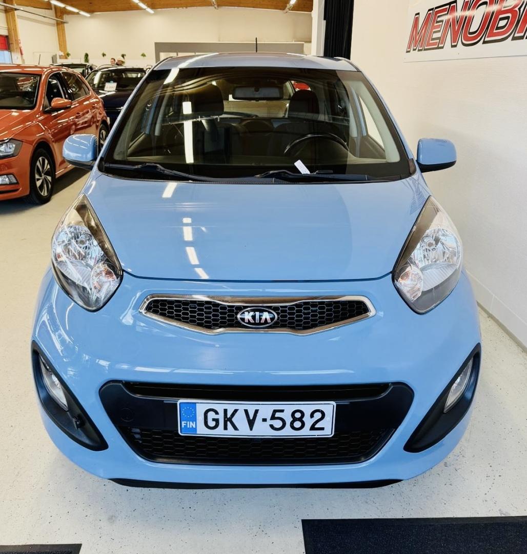 KIA Picanto 2014