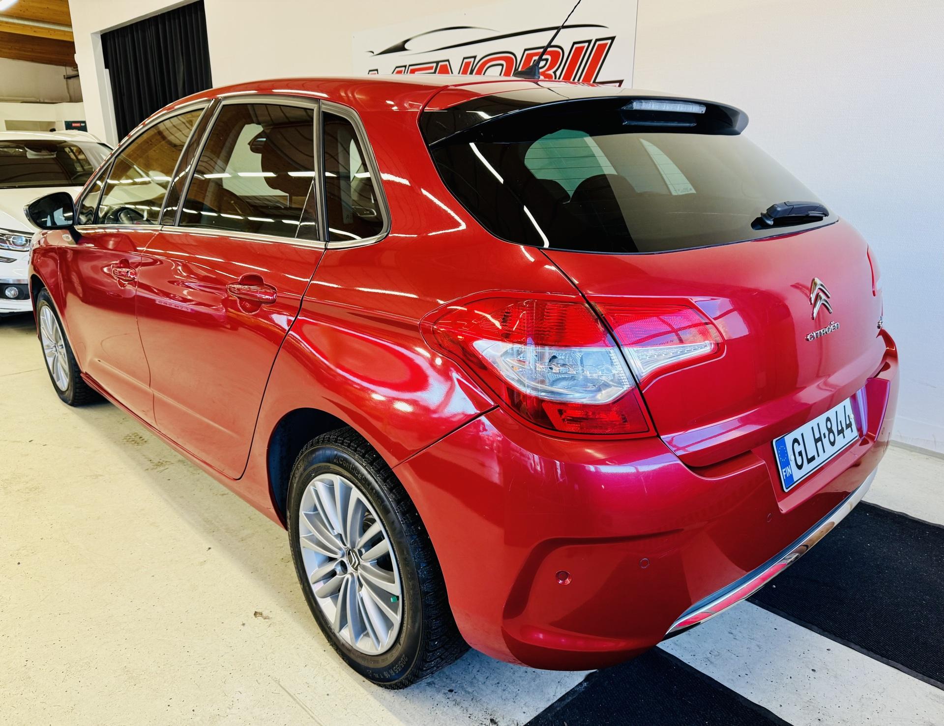 CITROEN C4 2014