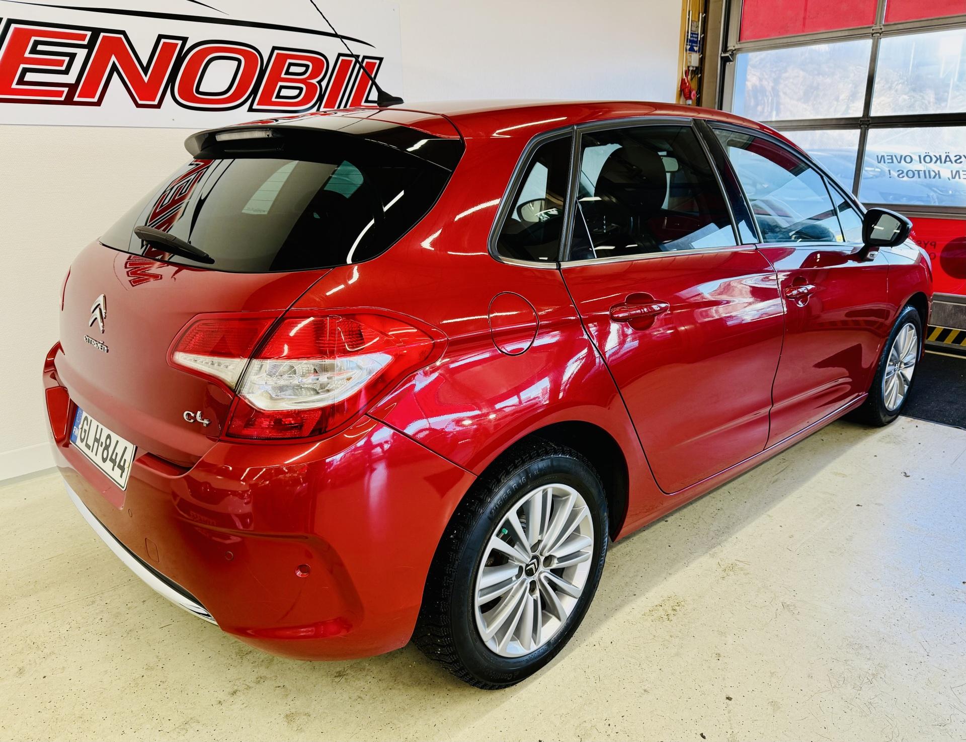 CITROEN C4 2014