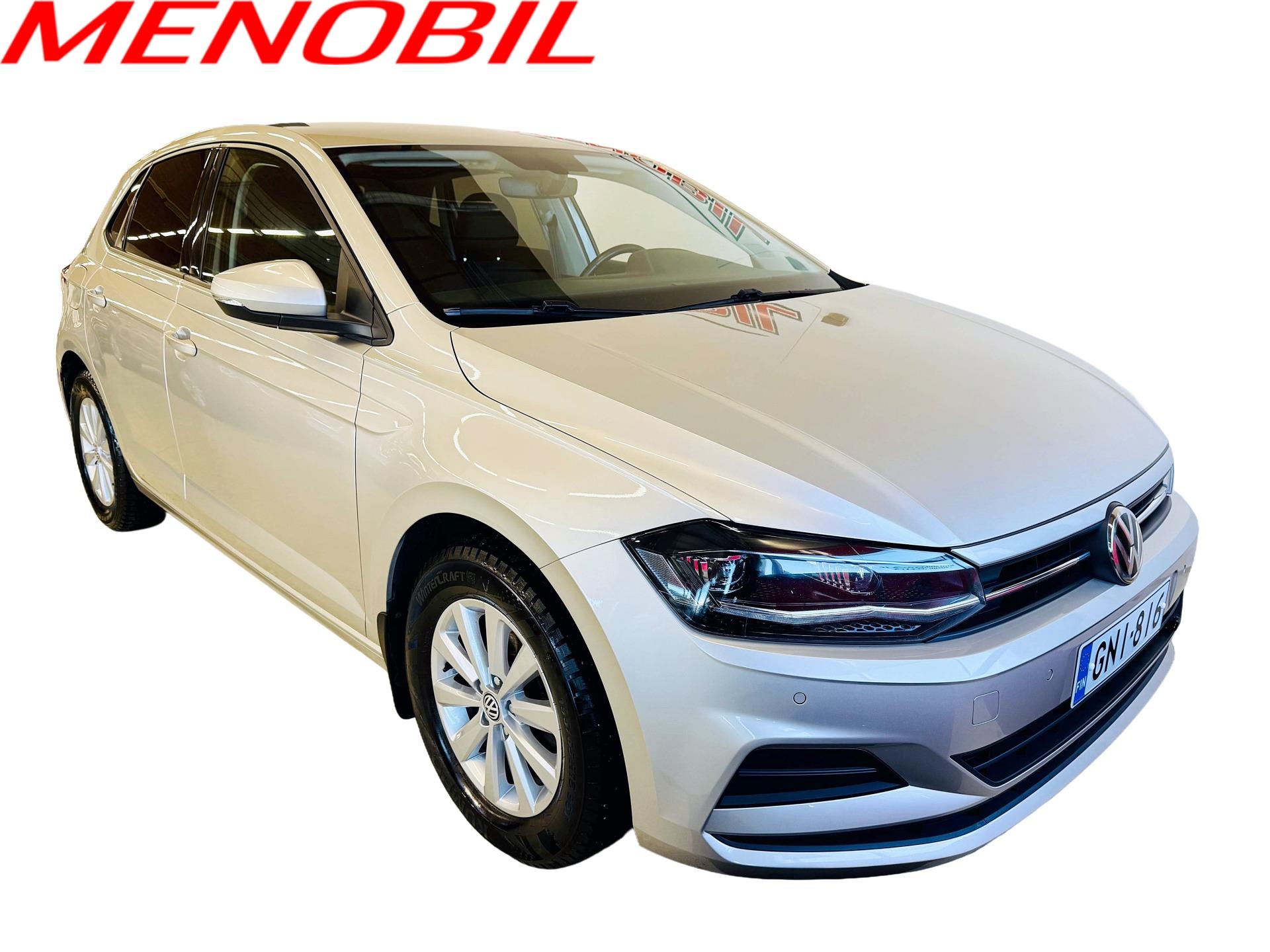 VOLKSWAGEN Polo 2020
