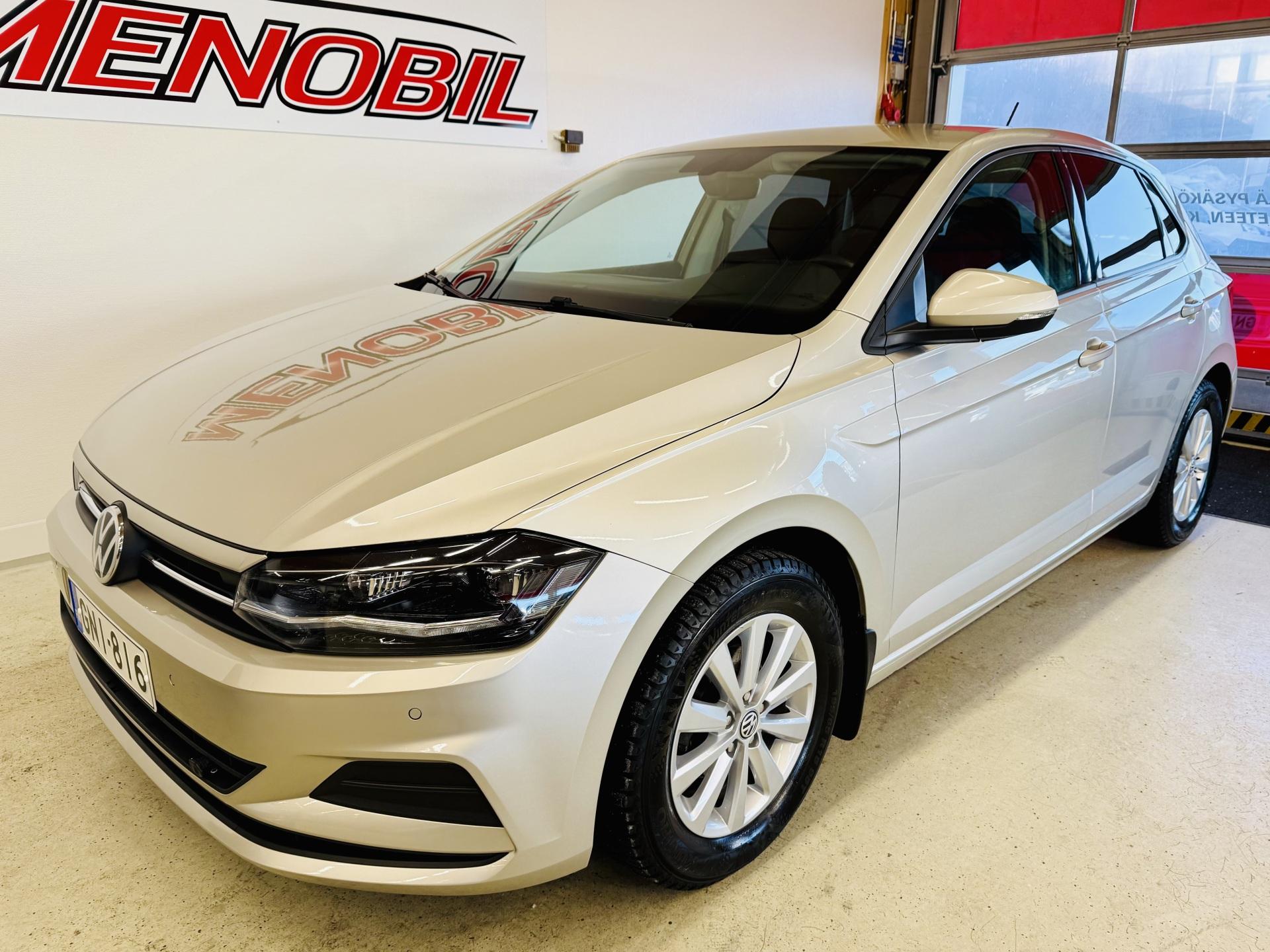 VOLKSWAGEN Polo 2020