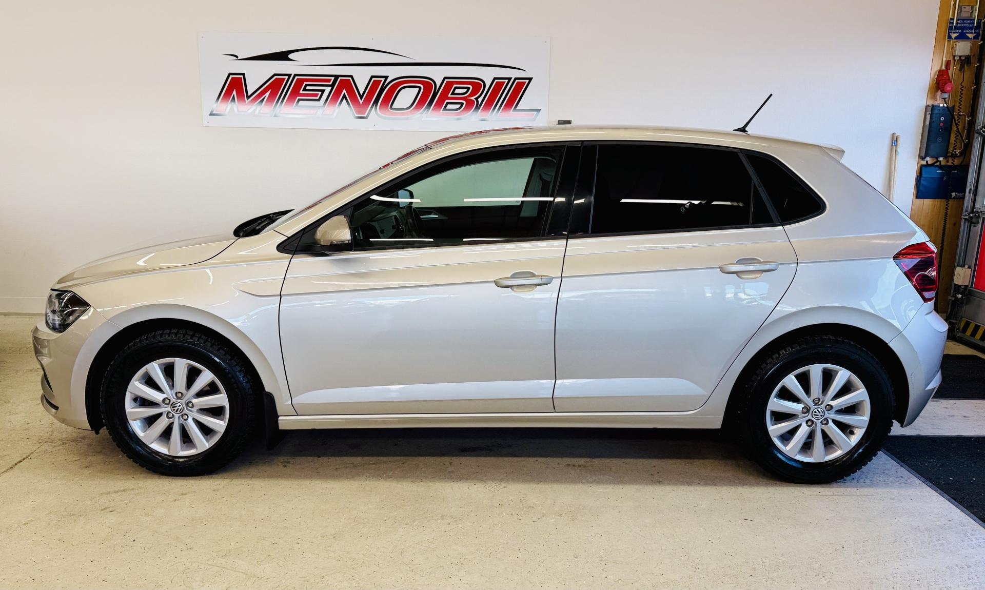 VOLKSWAGEN Polo 2020