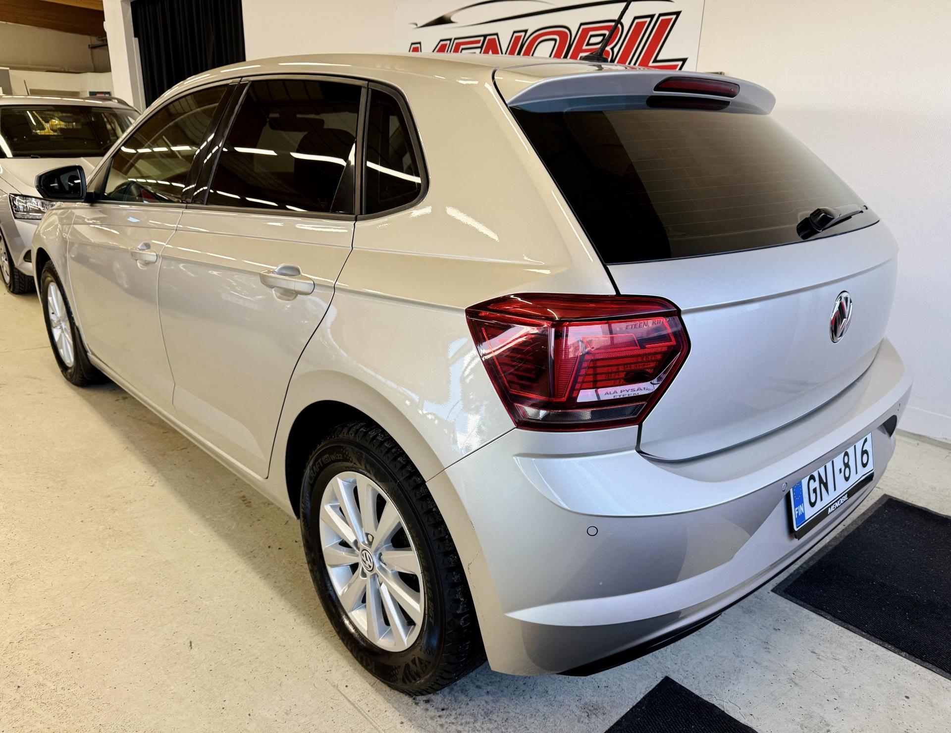 VOLKSWAGEN Polo 2020