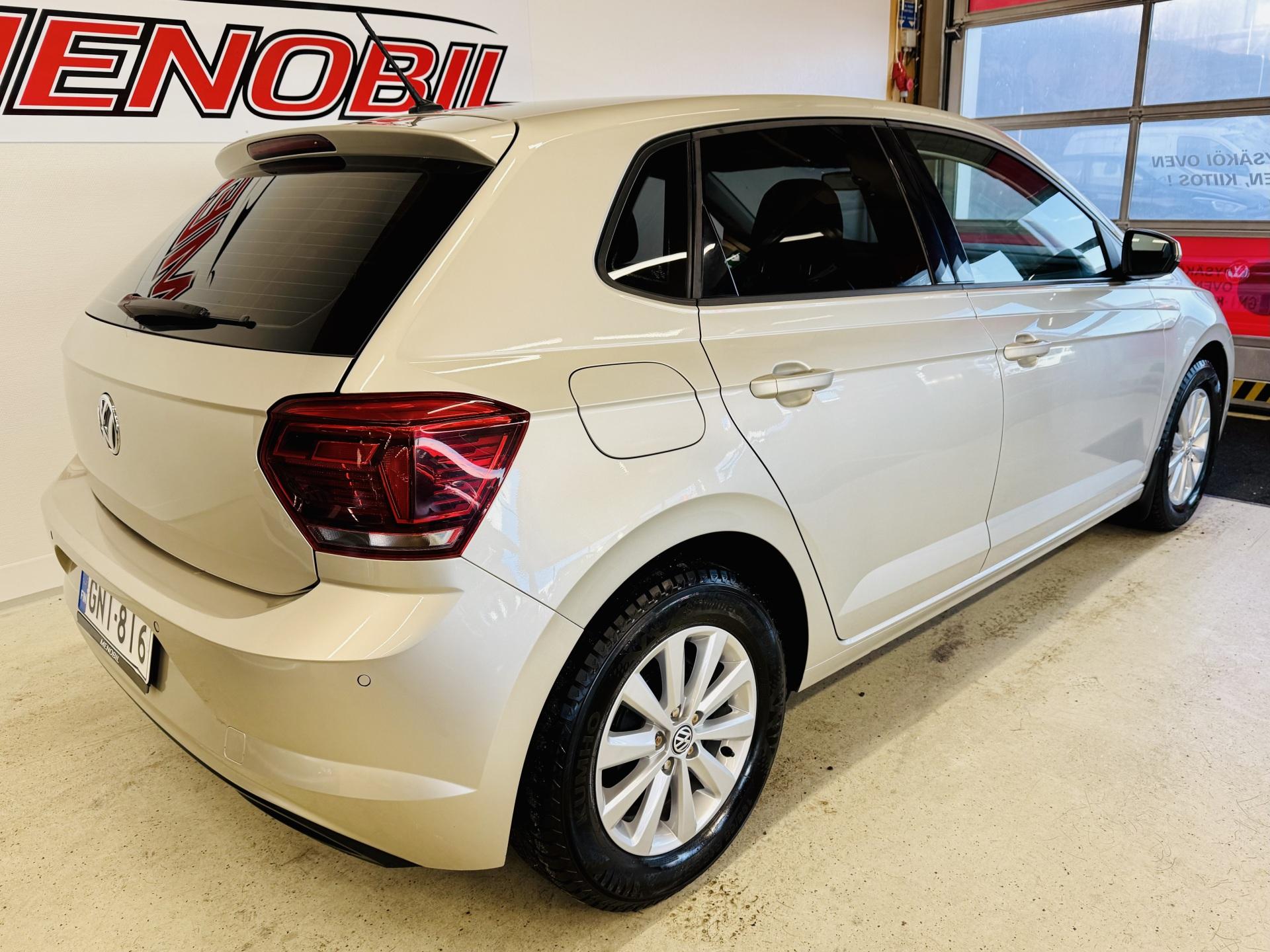 VOLKSWAGEN Polo 2020