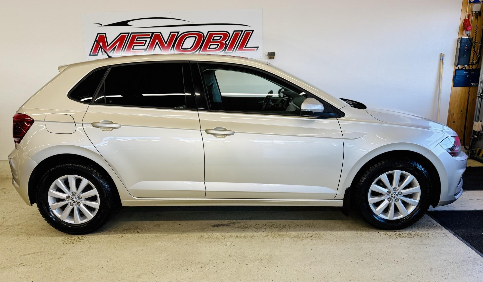 VOLKSWAGEN Polo 2020