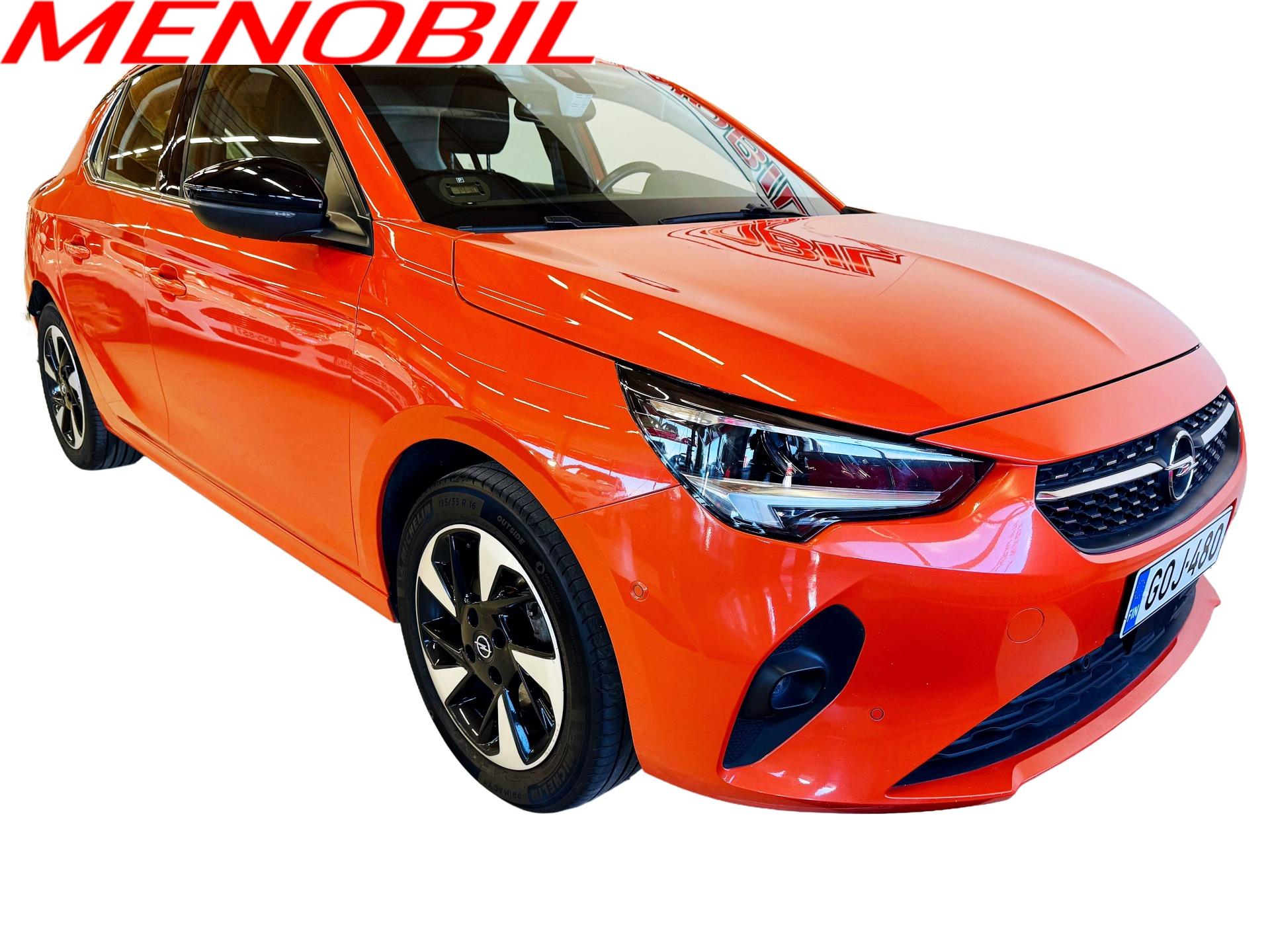 OPEL Corsa-e 2020