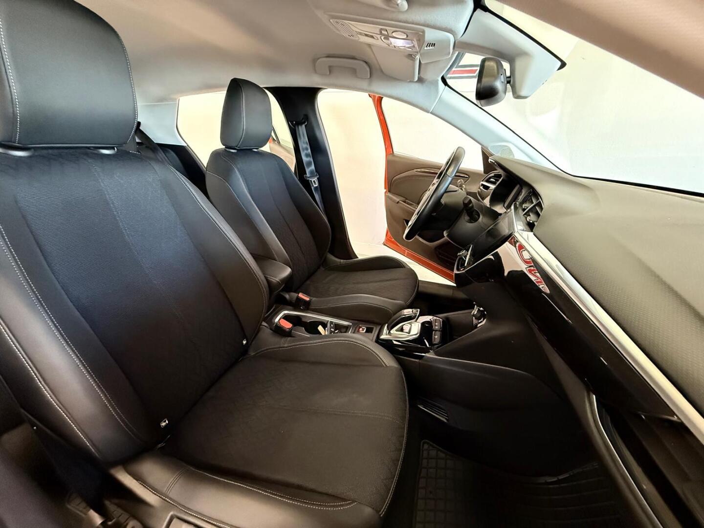 OPEL Corsa-e 2020