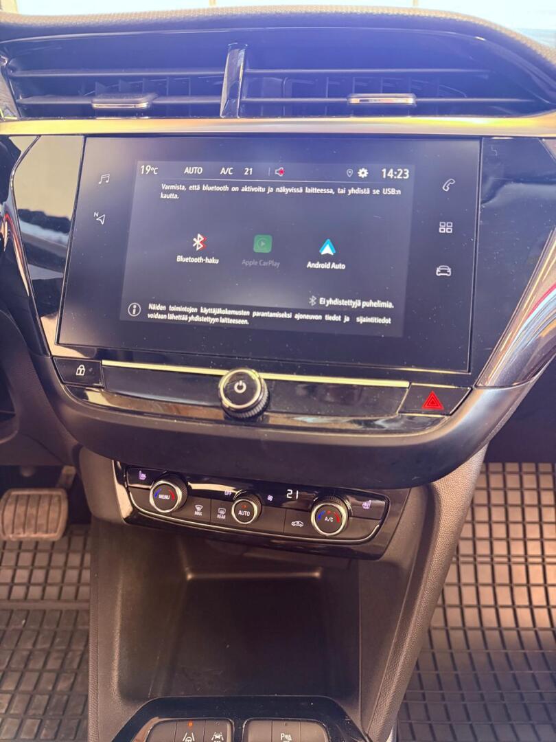 OPEL Corsa-e 2020