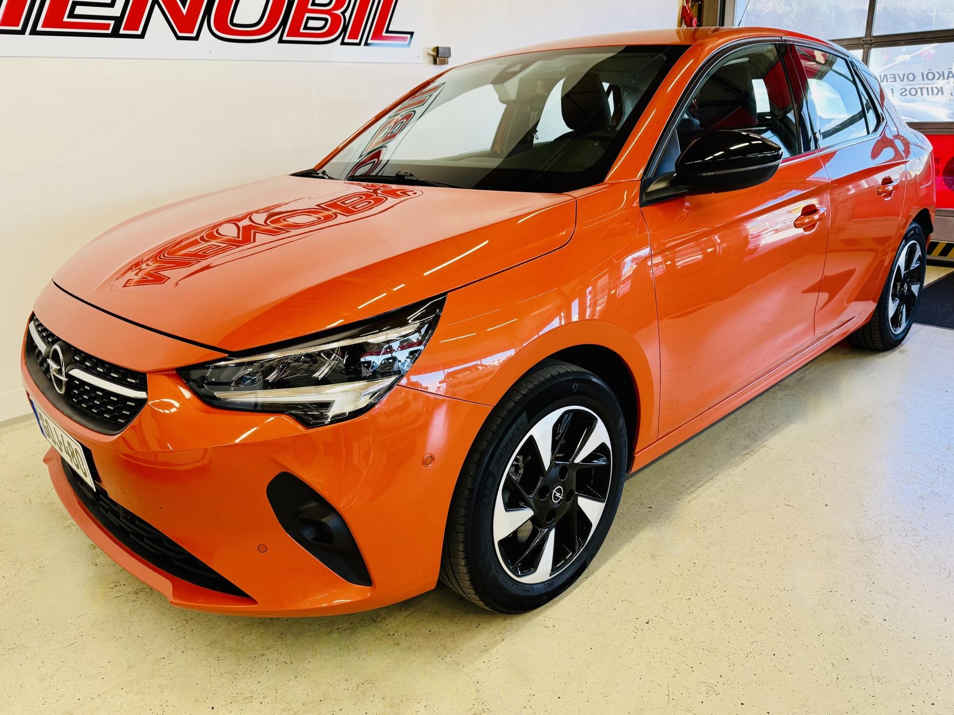 OPEL Corsa-e 2020