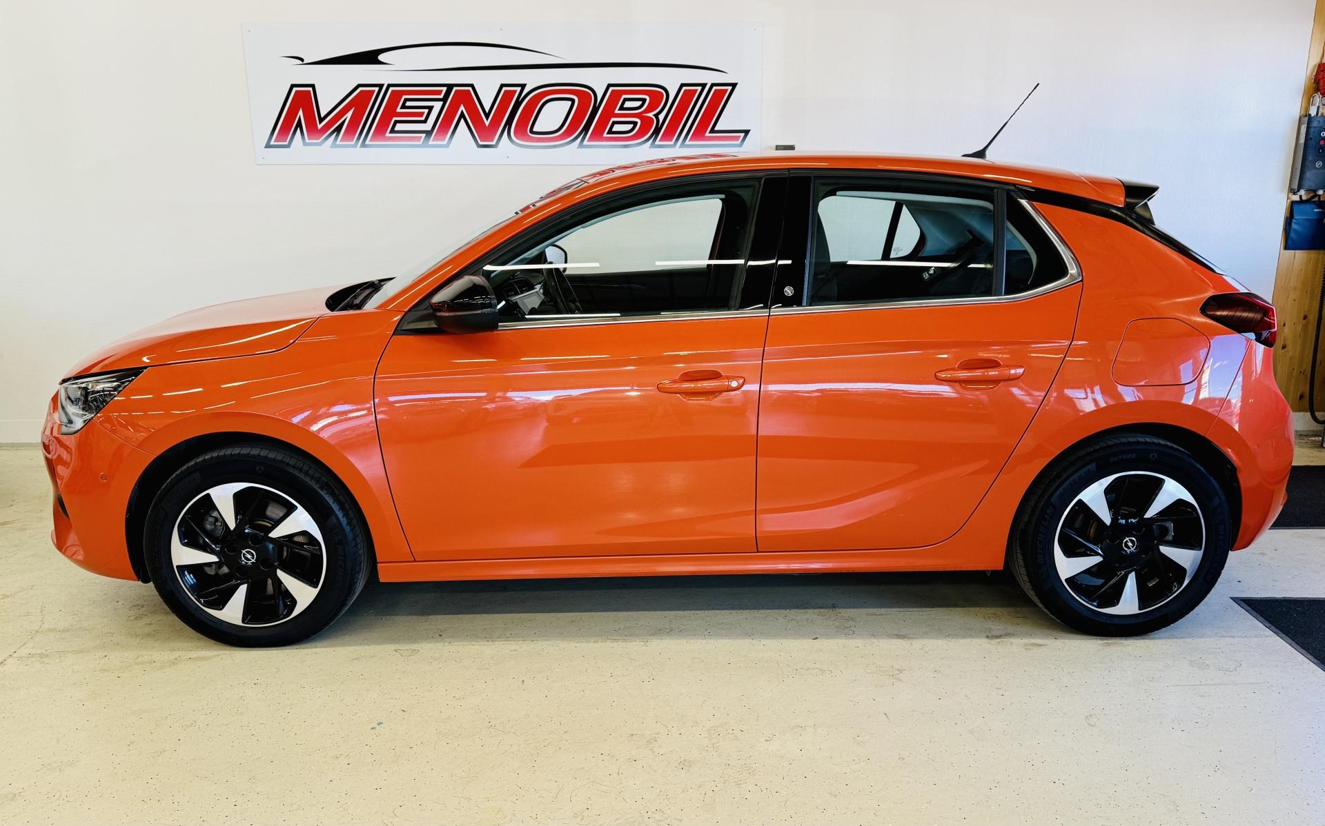 OPEL Corsa-e 2020