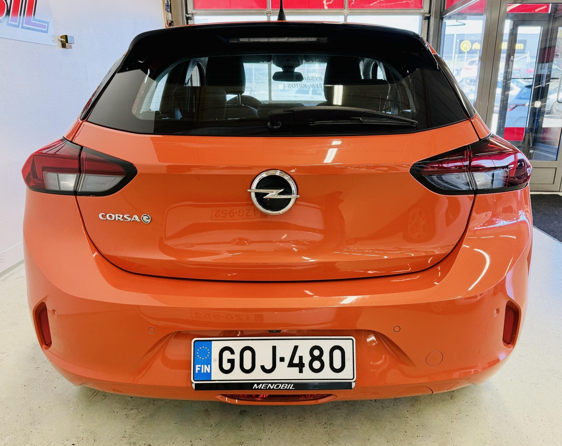 OPEL Corsa-e 2020