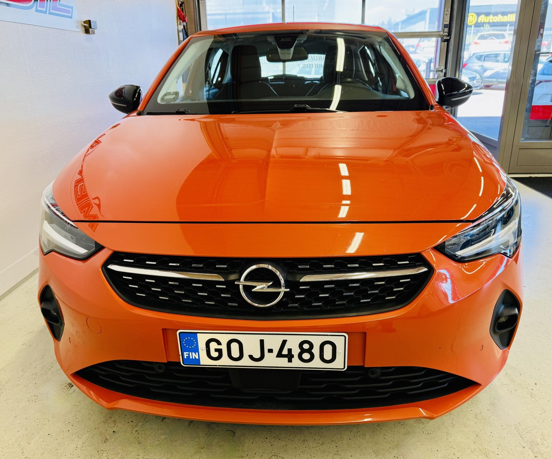 OPEL Corsa-e 2020