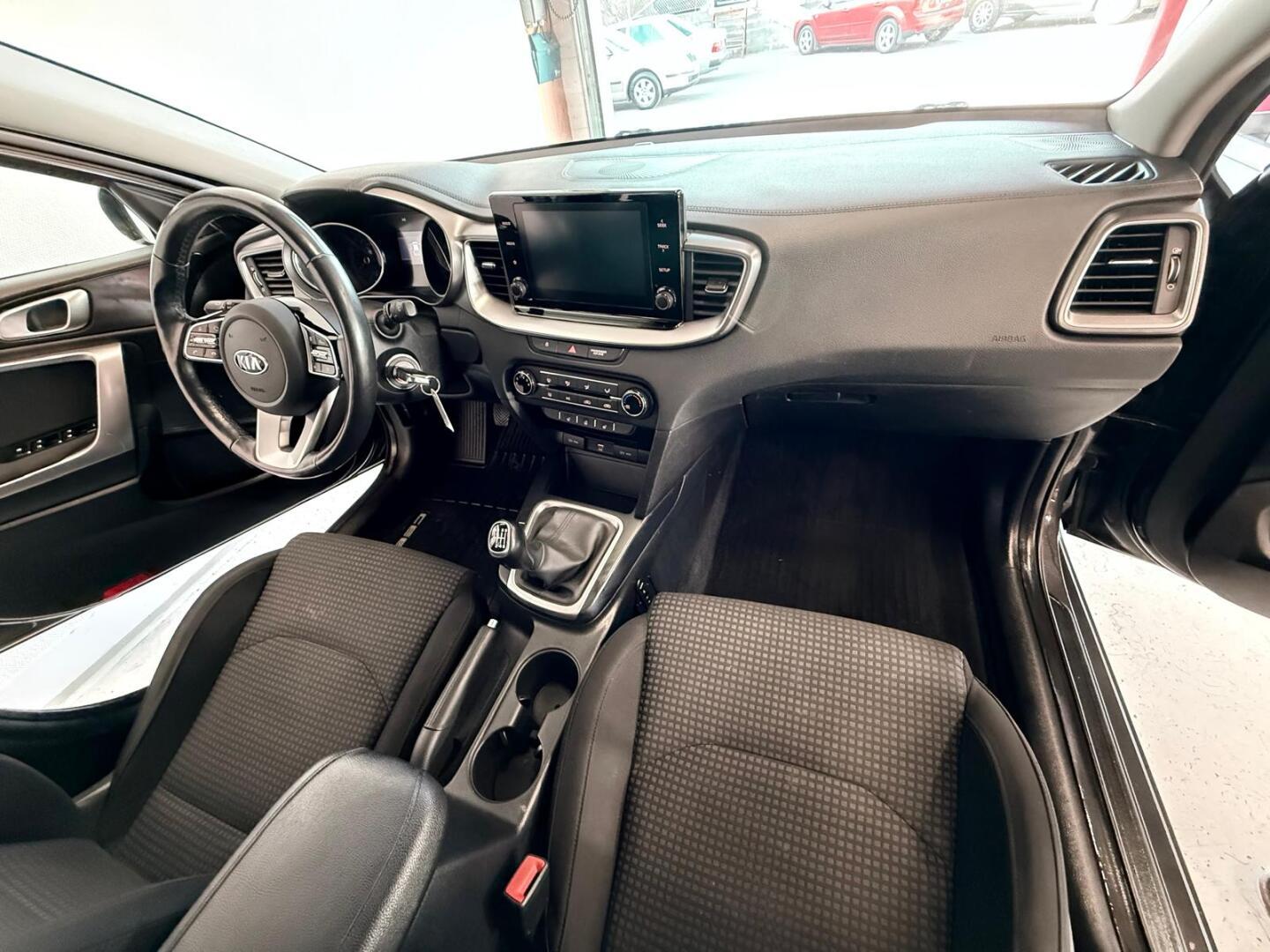 KIA Ceed 2020