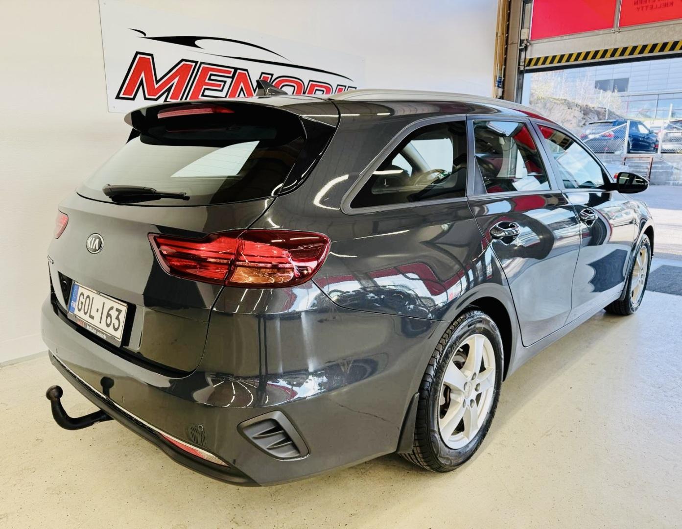 KIA Ceed 2020