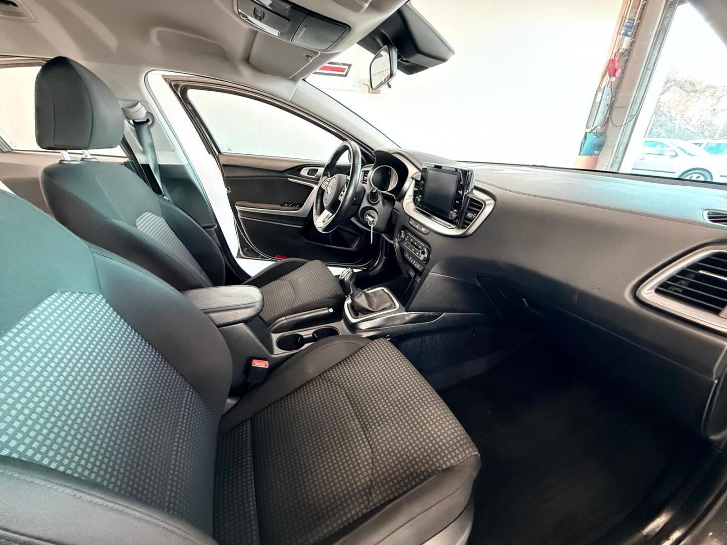 KIA Ceed 2020