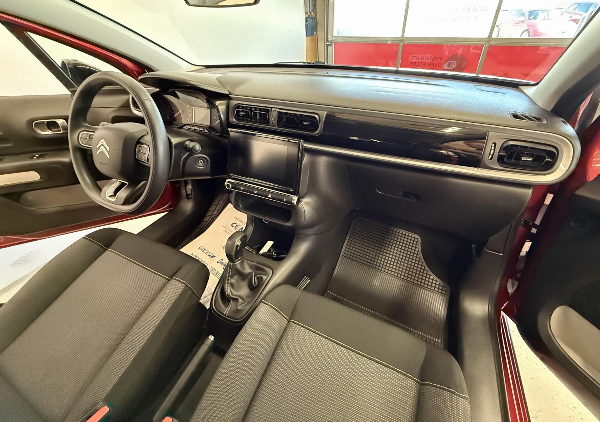 CITROEN C3 2021