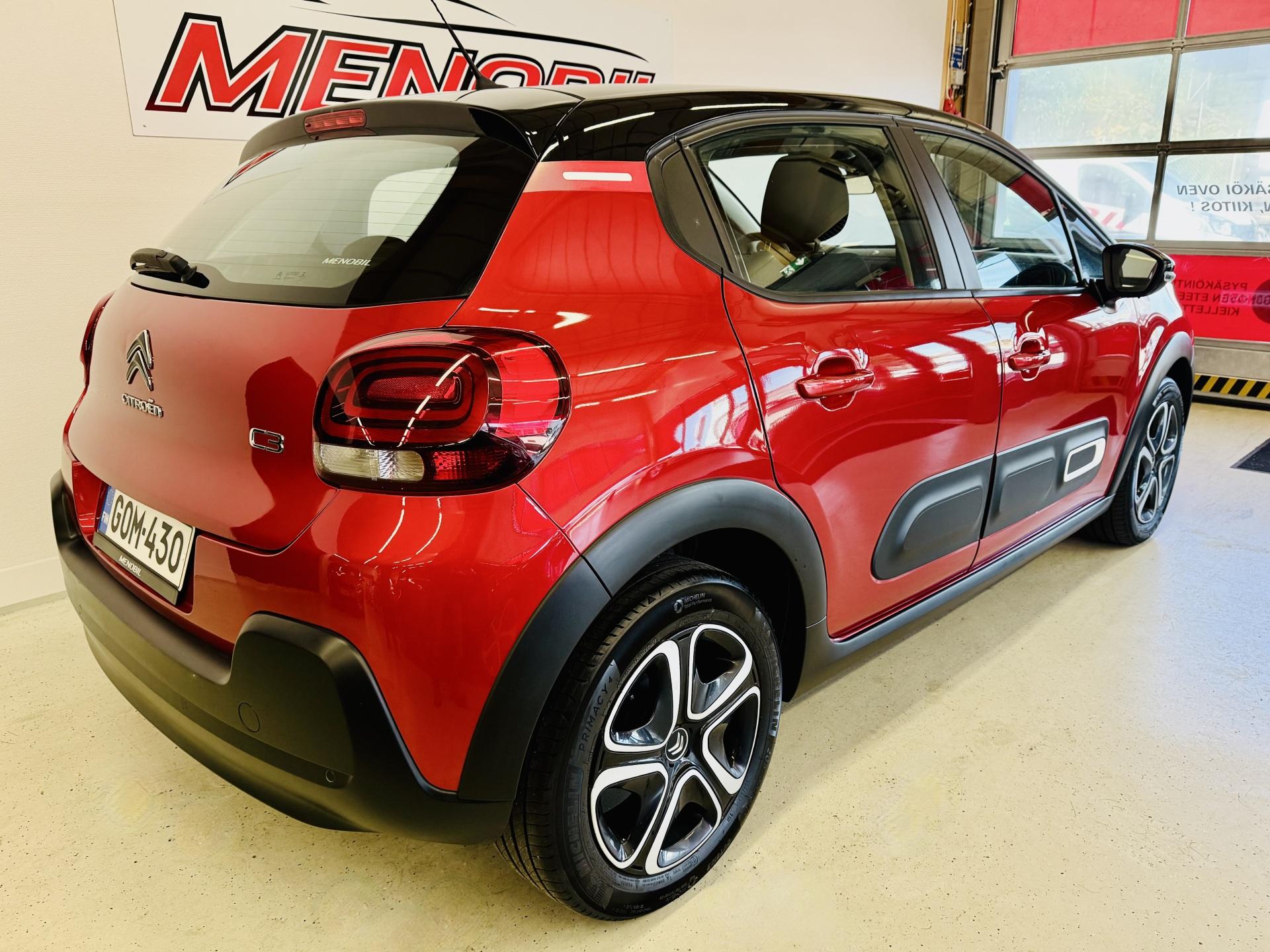 CITROEN C3 2021