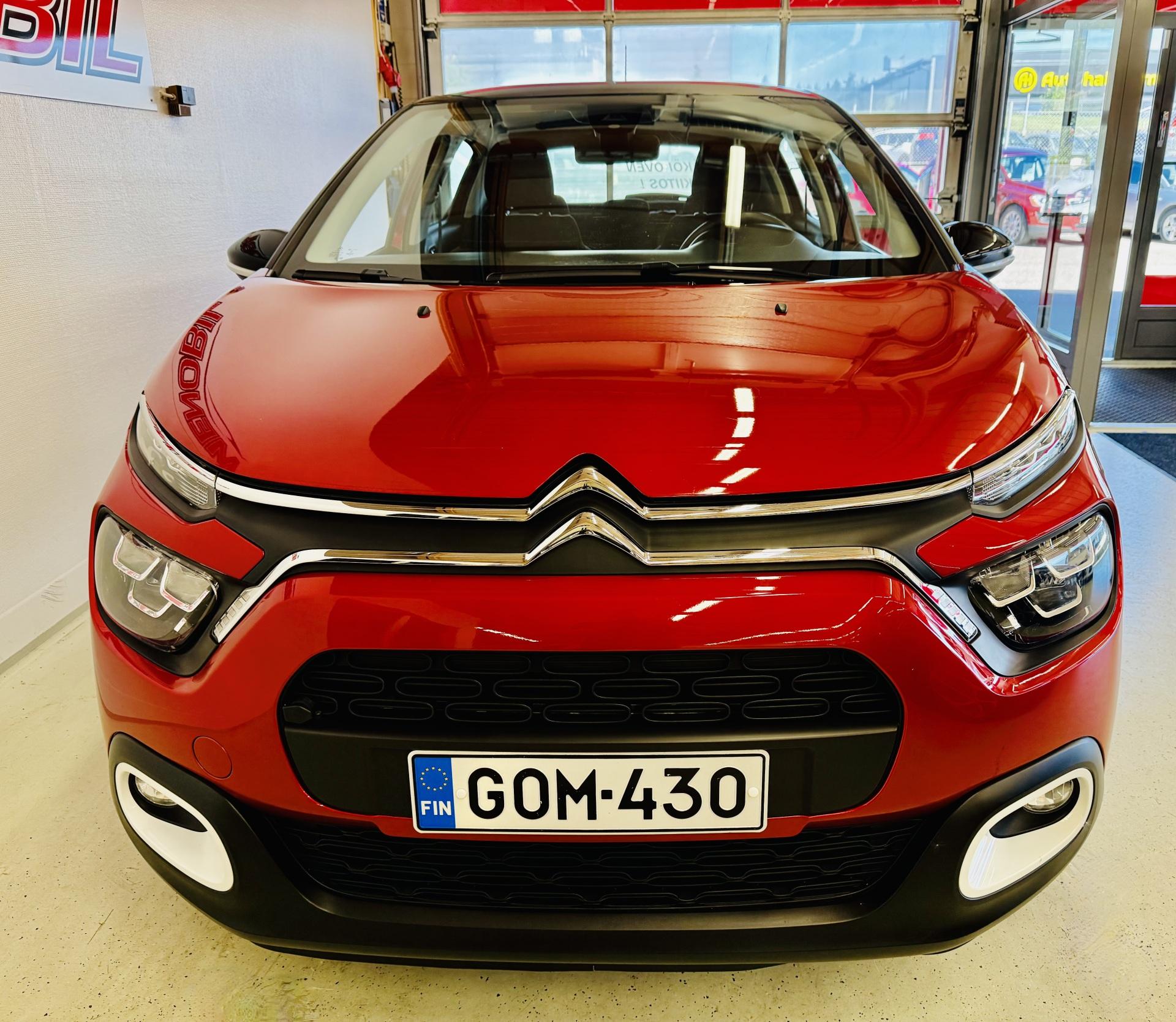CITROEN C3 2021