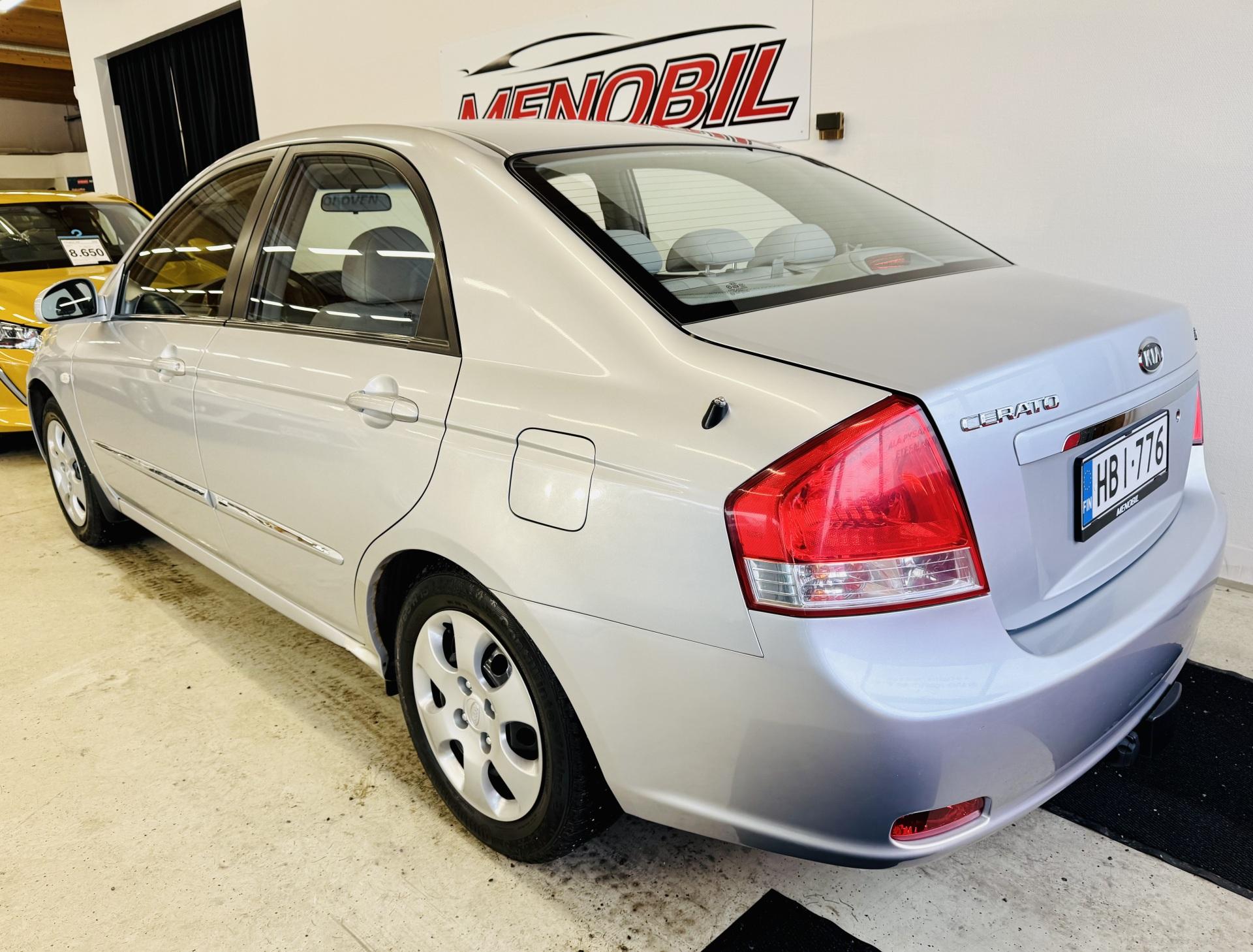 KIA Cerato 2007