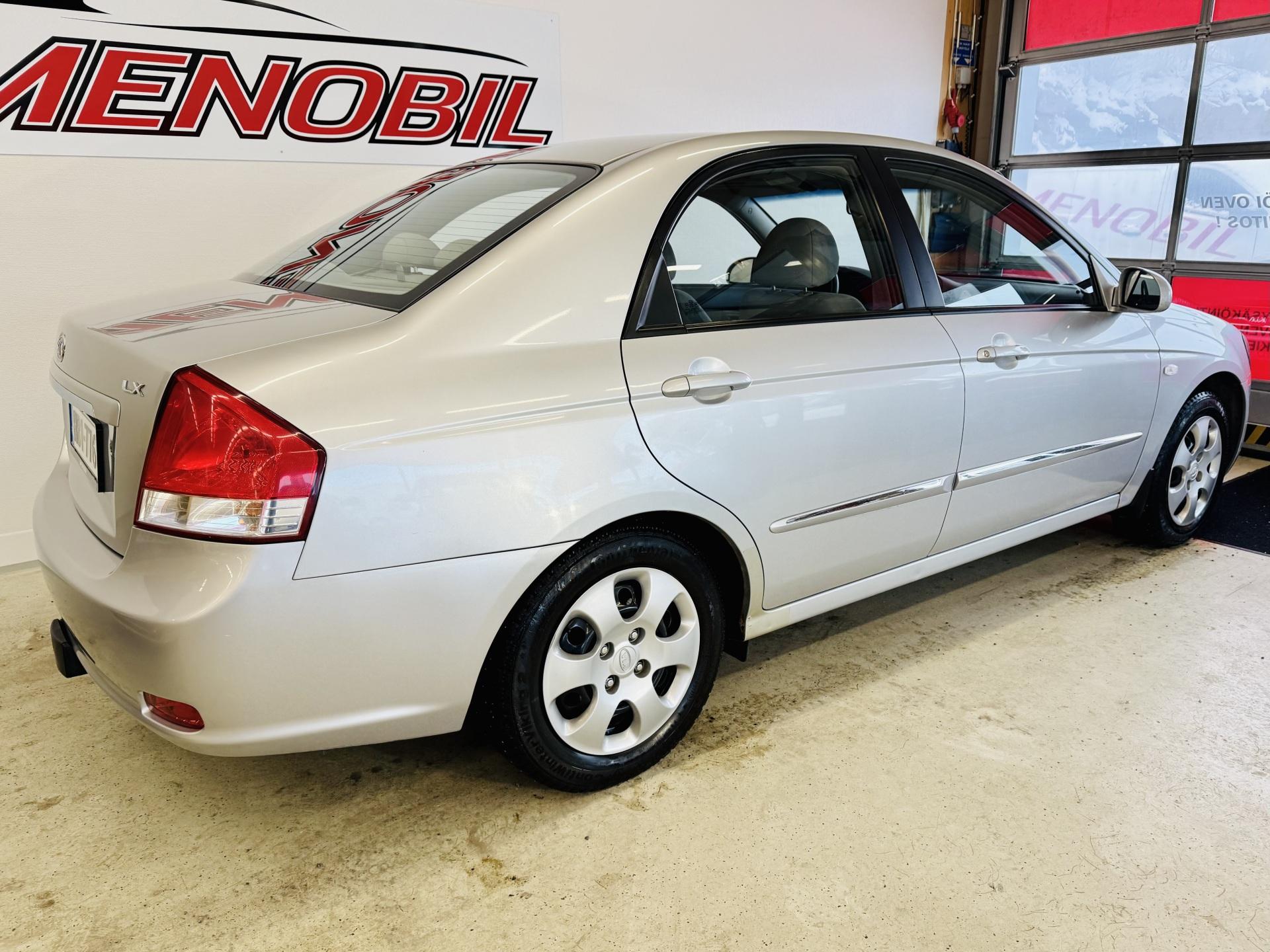 KIA Cerato 2007