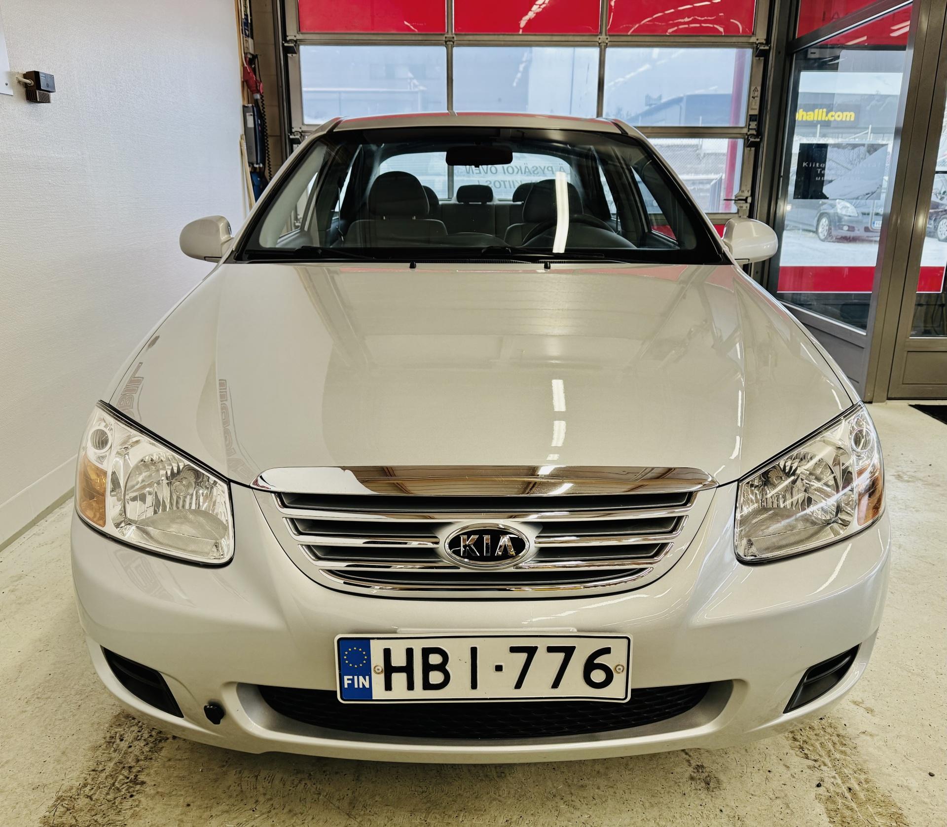 KIA Cerato 2007