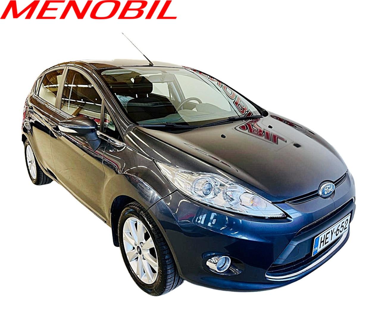 FORD Fiesta 2009