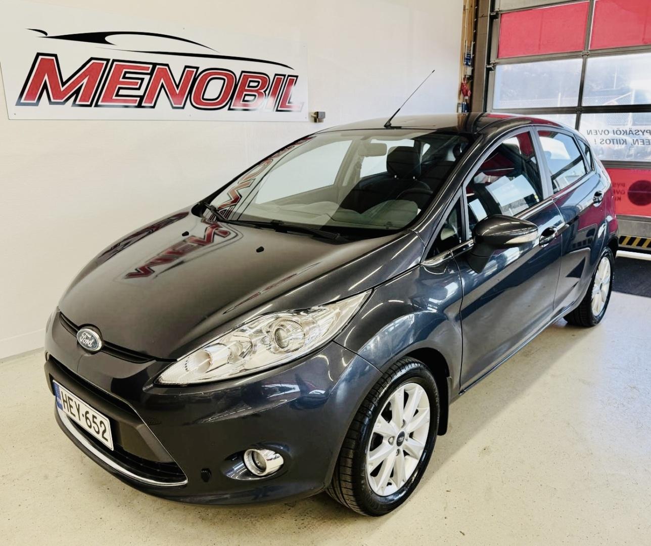 FORD Fiesta 2009