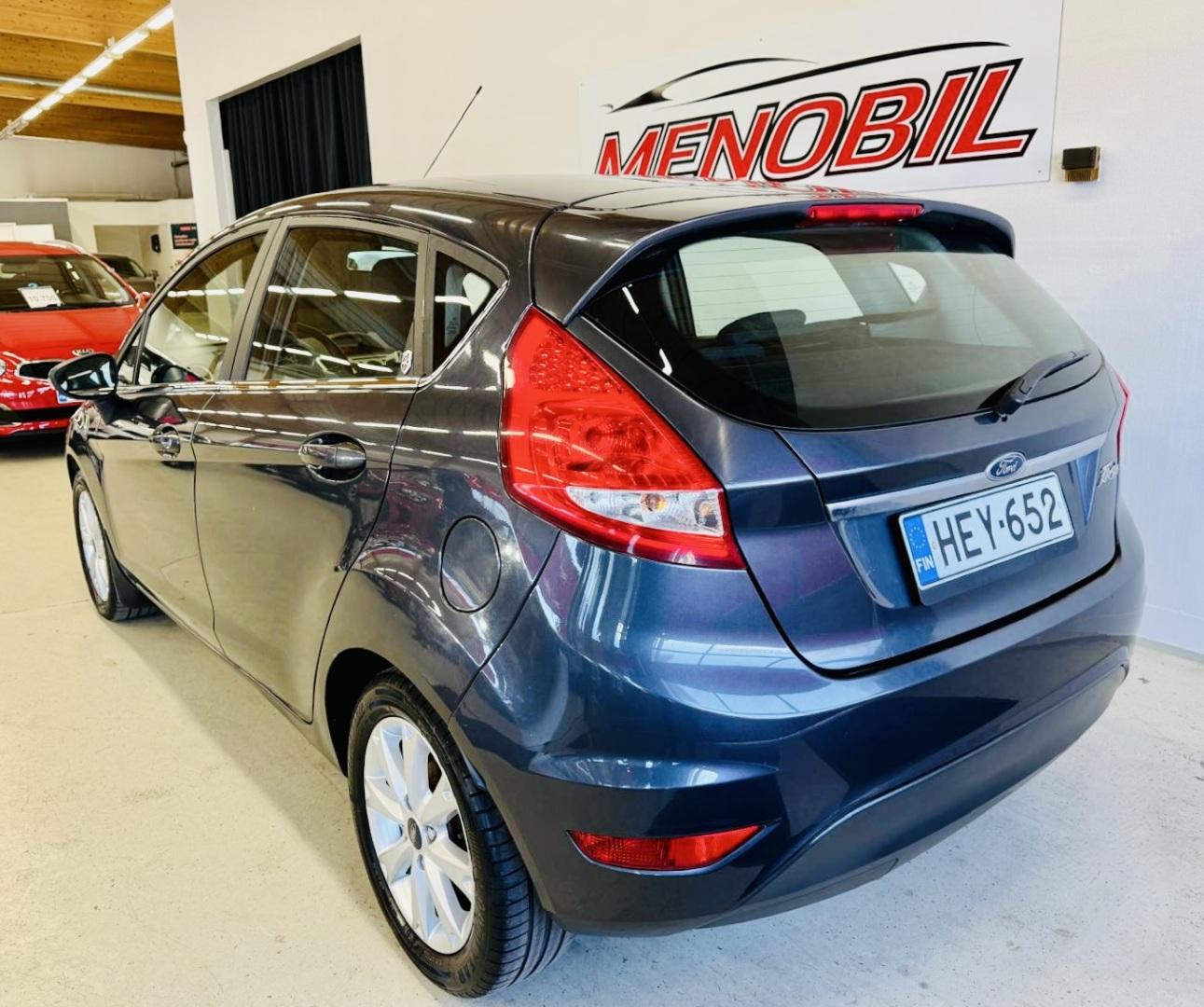 FORD Fiesta 2009