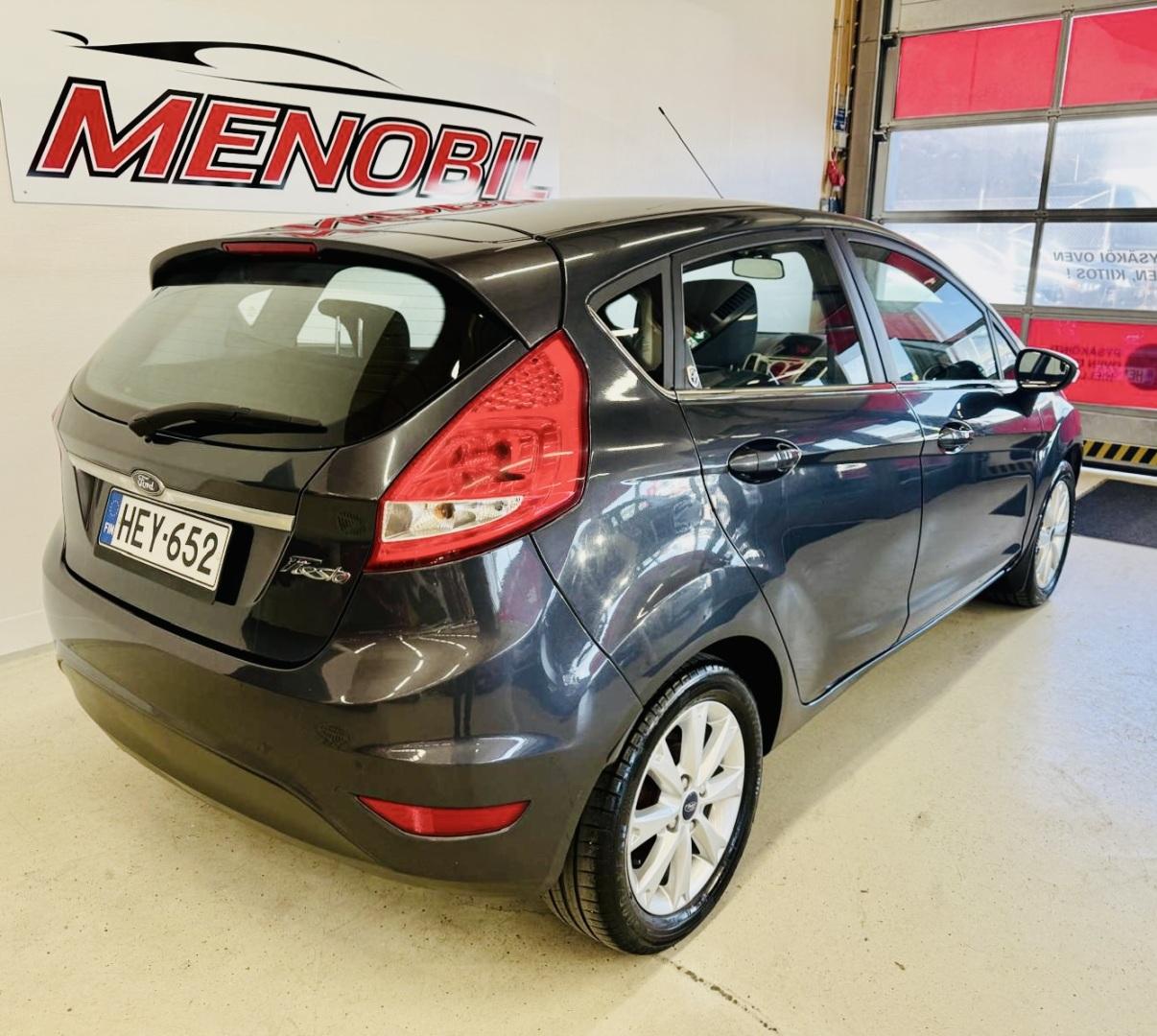 FORD Fiesta 2009