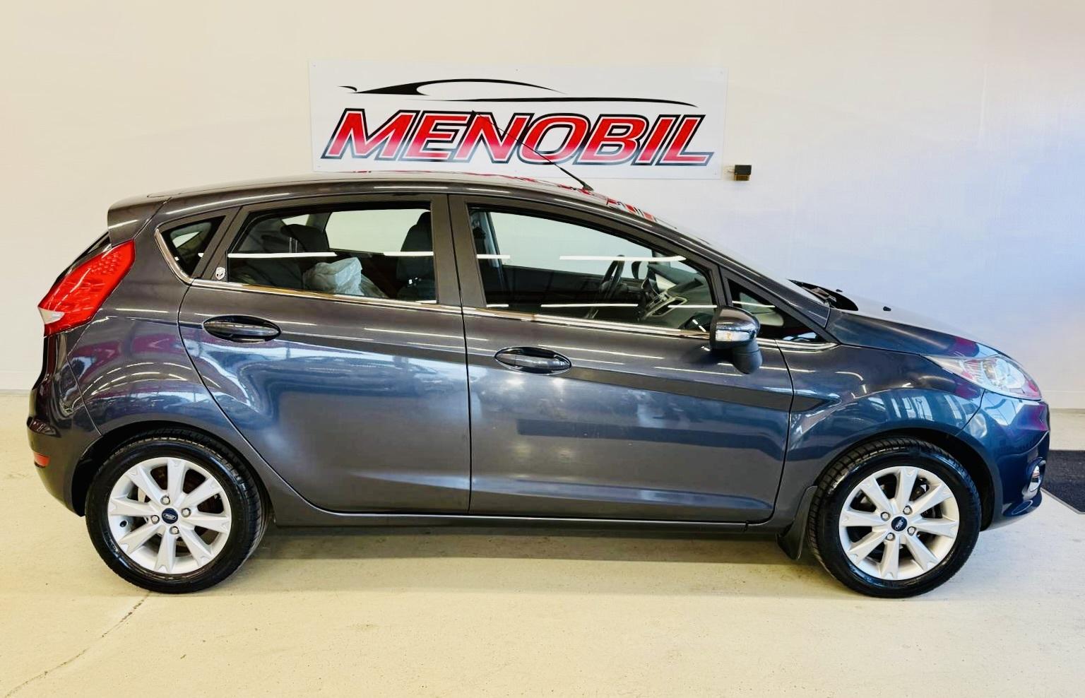 FORD Fiesta 2009