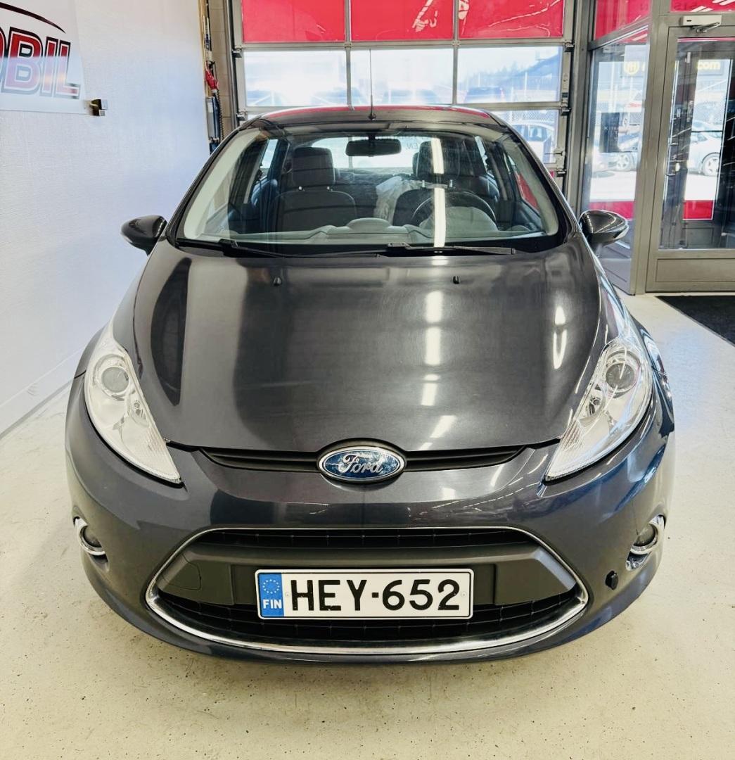 FORD Fiesta 2009