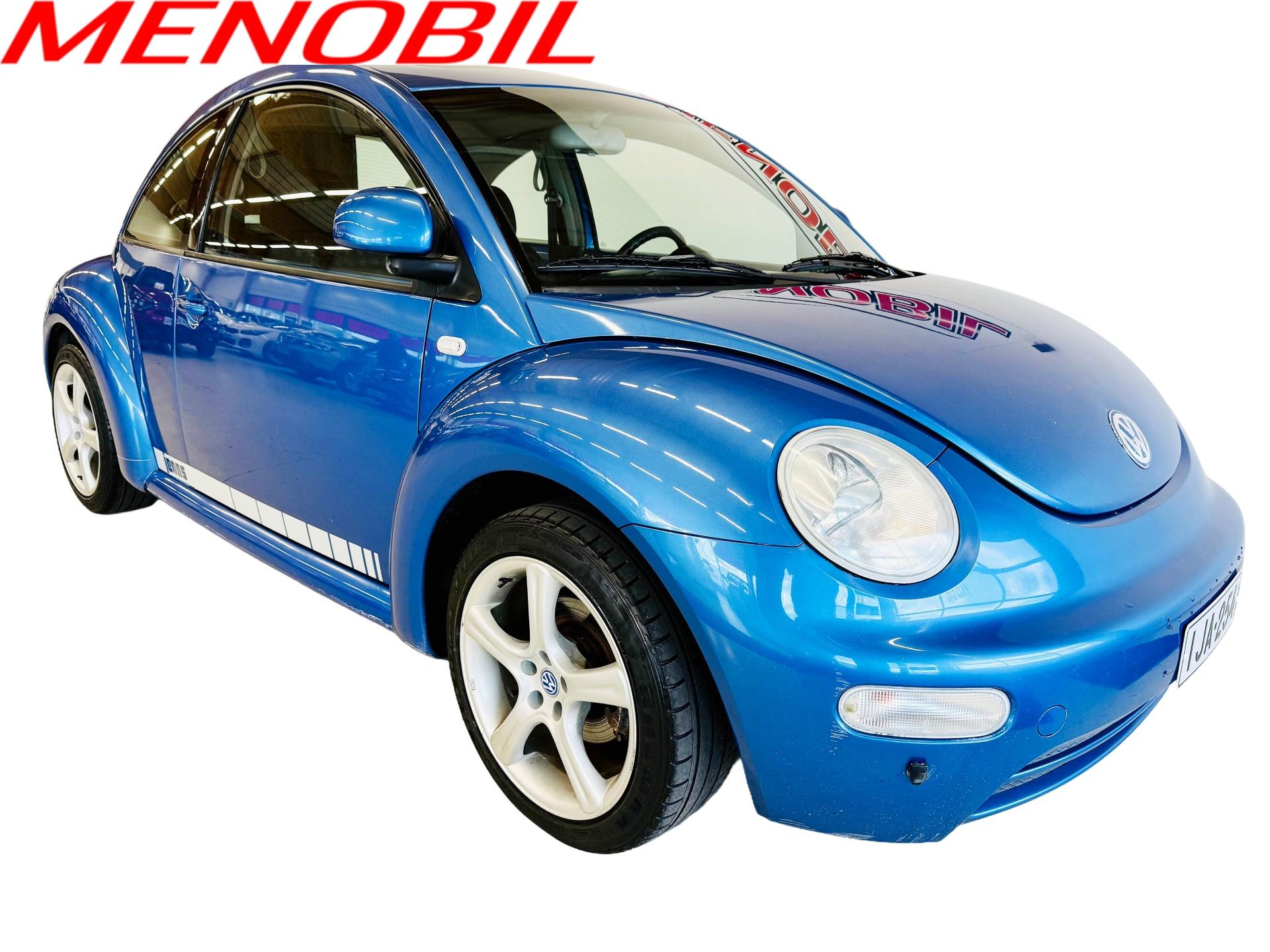 VOLKSWAGEN New Beetle 1999