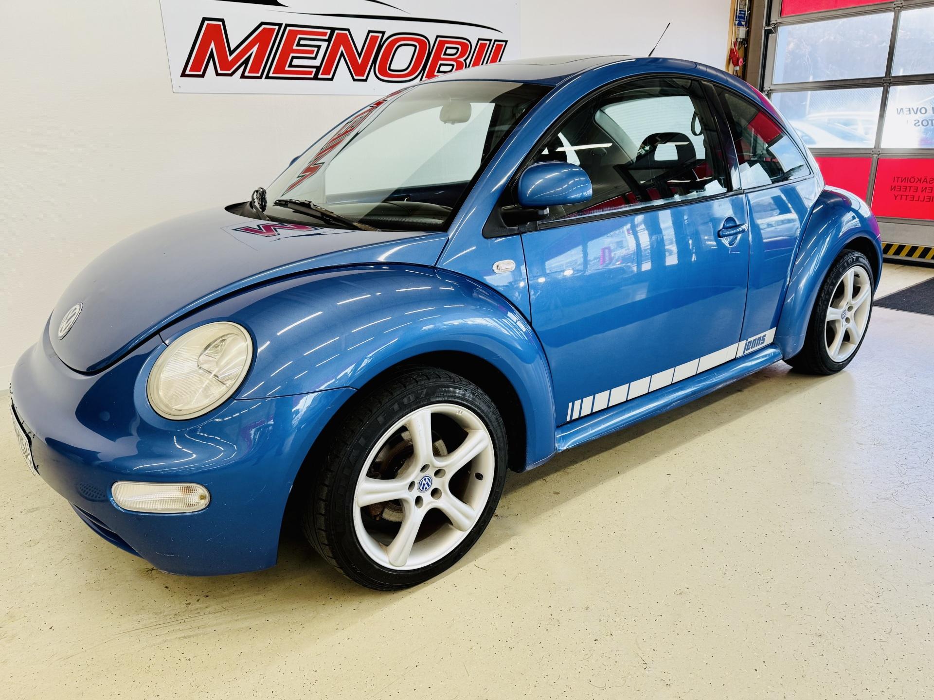 VOLKSWAGEN New Beetle 1999