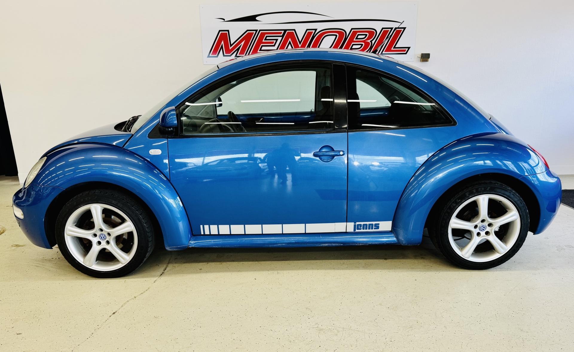 VOLKSWAGEN New Beetle 1999