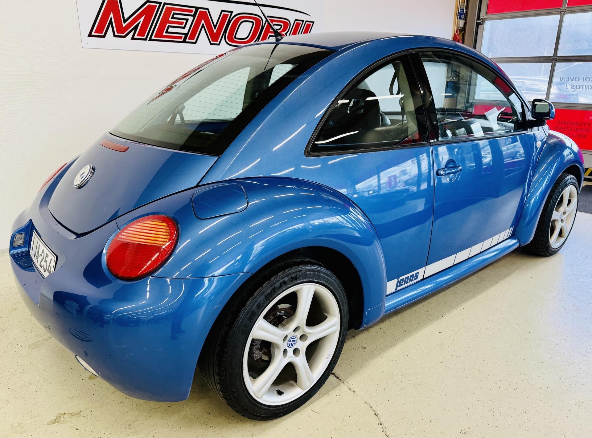 VOLKSWAGEN New Beetle 1999