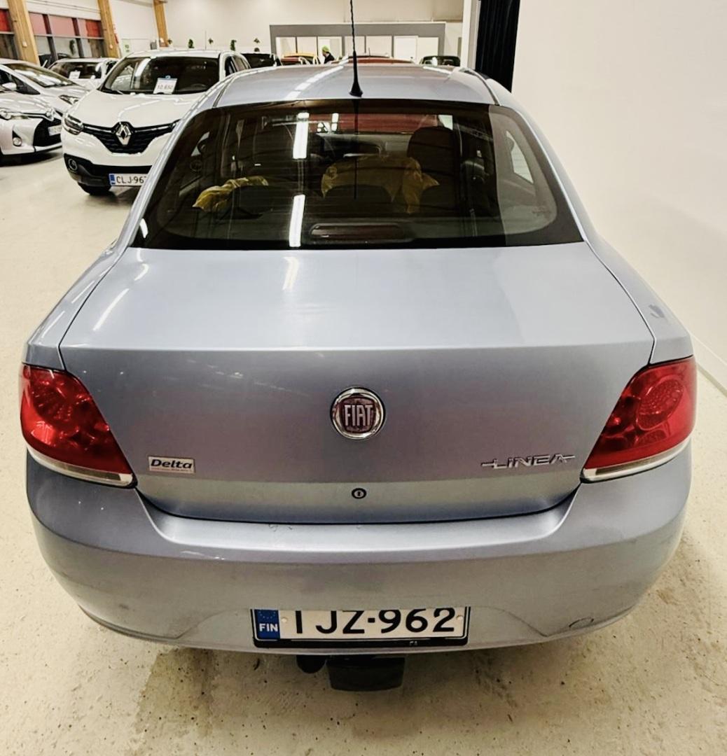 FIAT Linea 2008