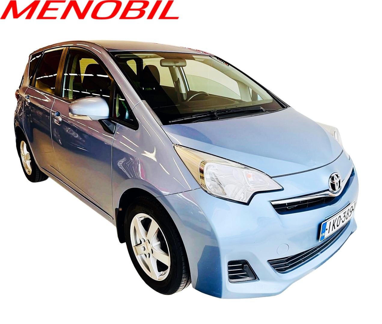 TOYOTA Verso-S 2012