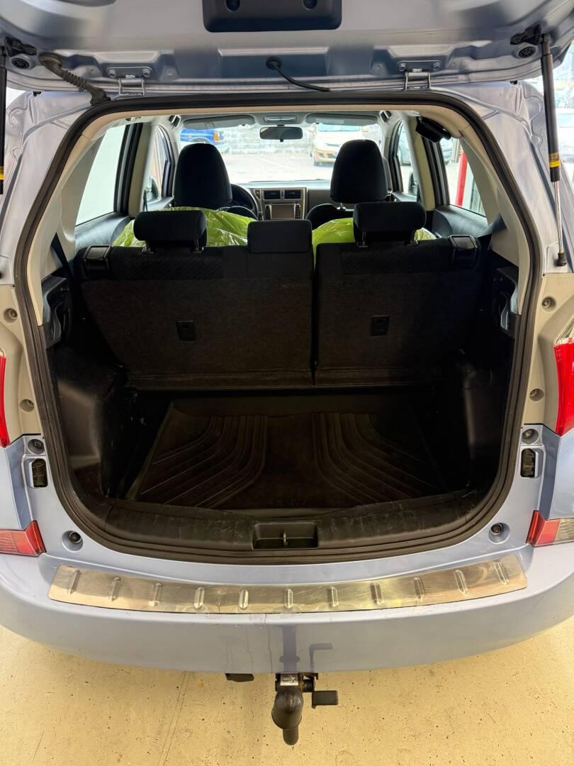TOYOTA Verso-S 2012