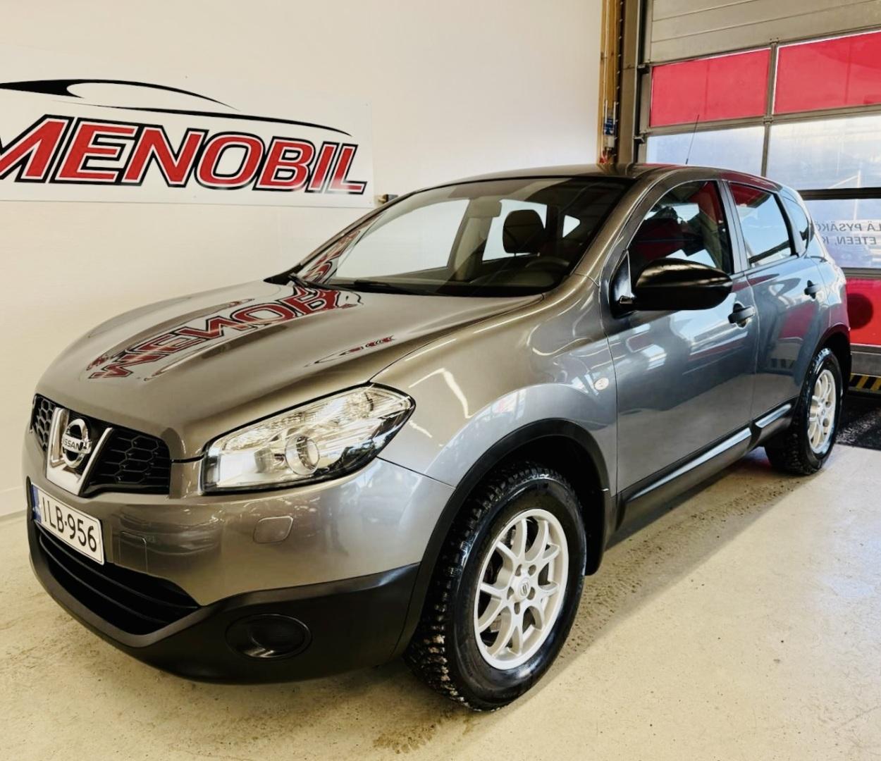 NISSAN Qashqai 2013
