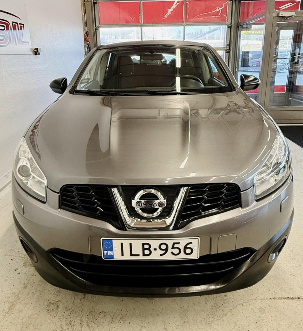 NISSAN Qashqai 2013
