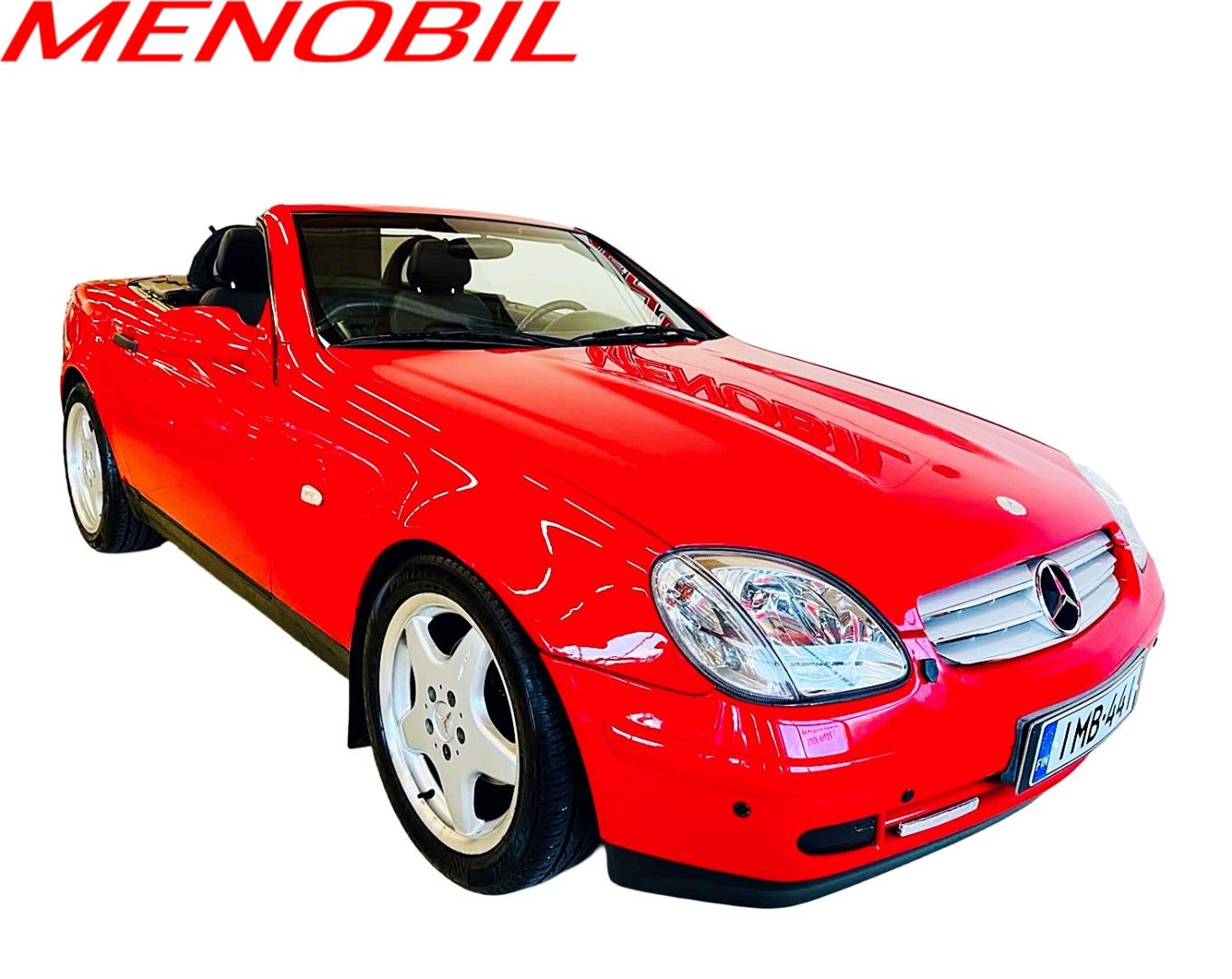 MERCEDES-BENZ SLK 1999