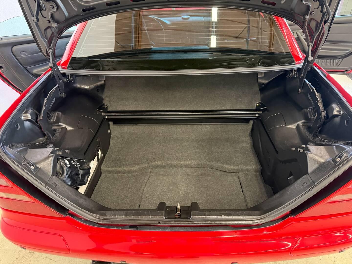 MERCEDES-BENZ SLK 1999