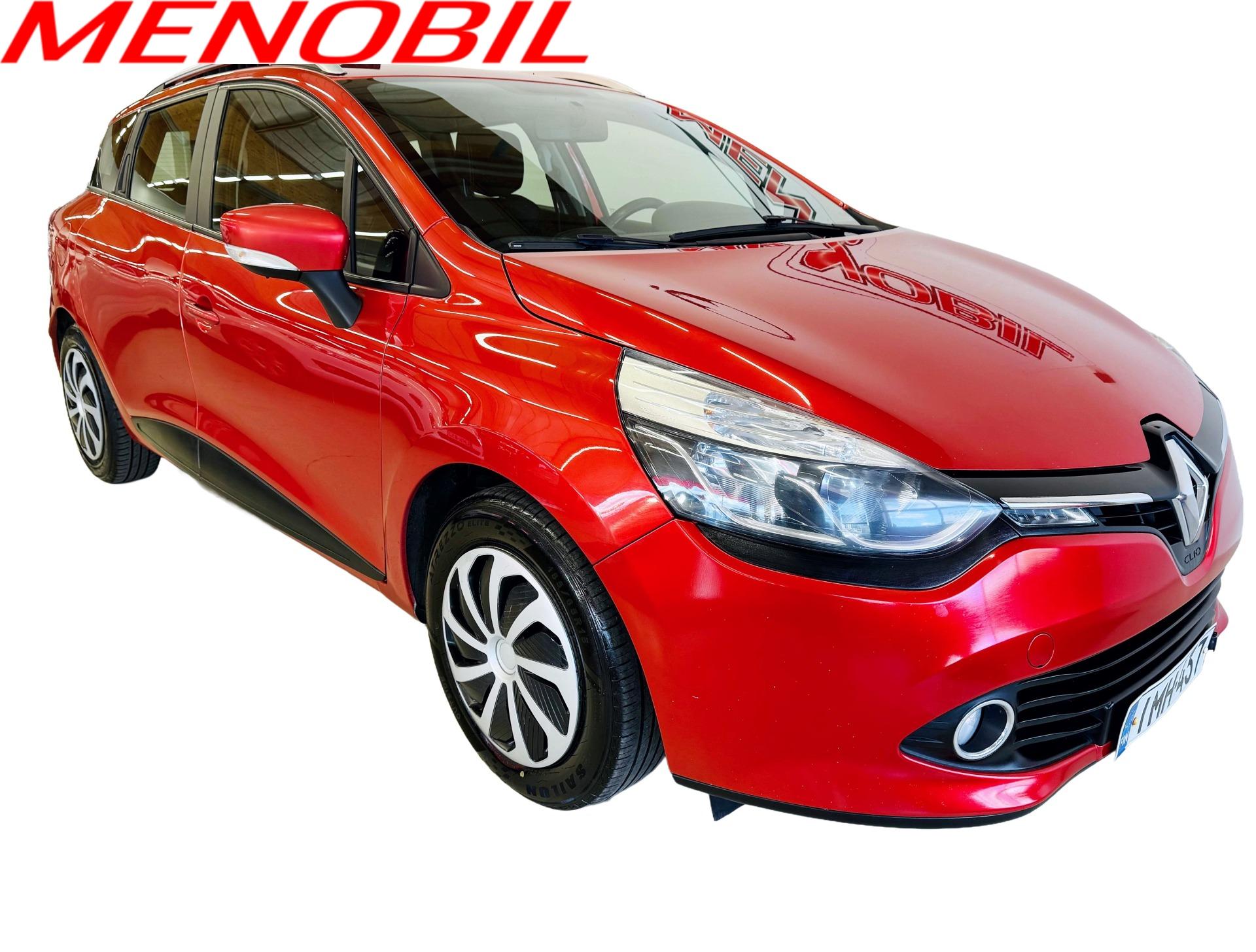 RENAULT Clio 2016