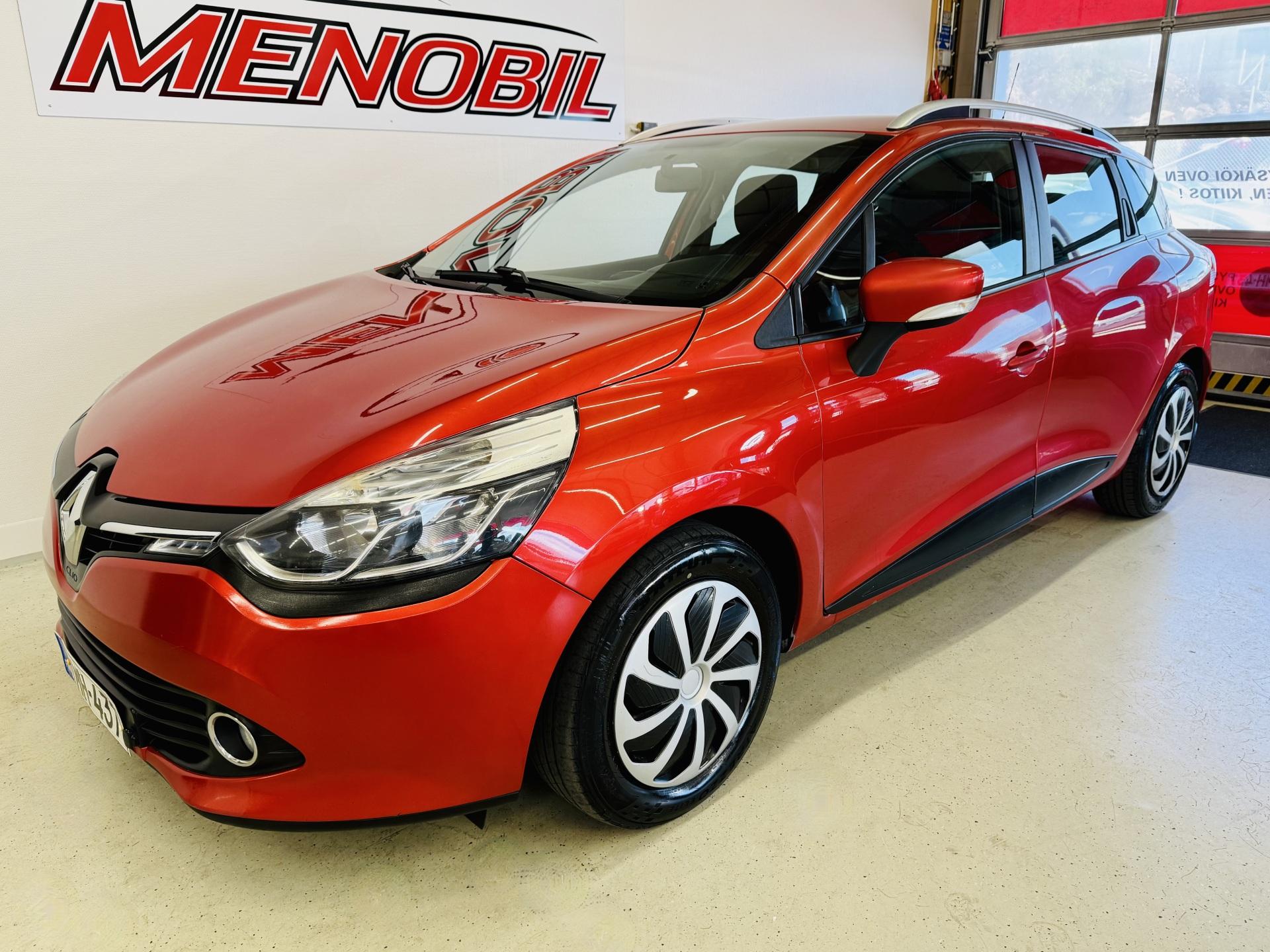 RENAULT Clio 2016
