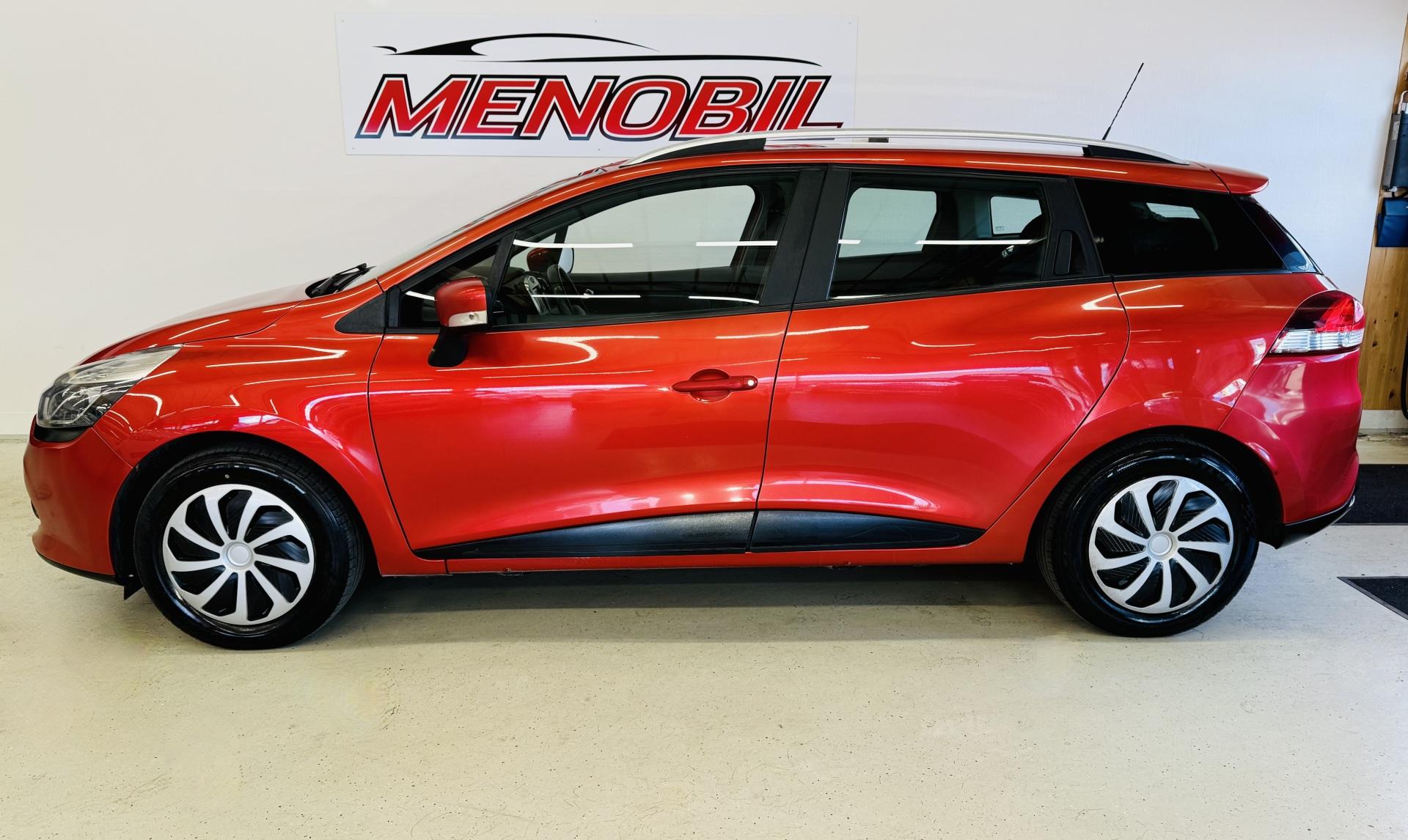 RENAULT Clio 2016