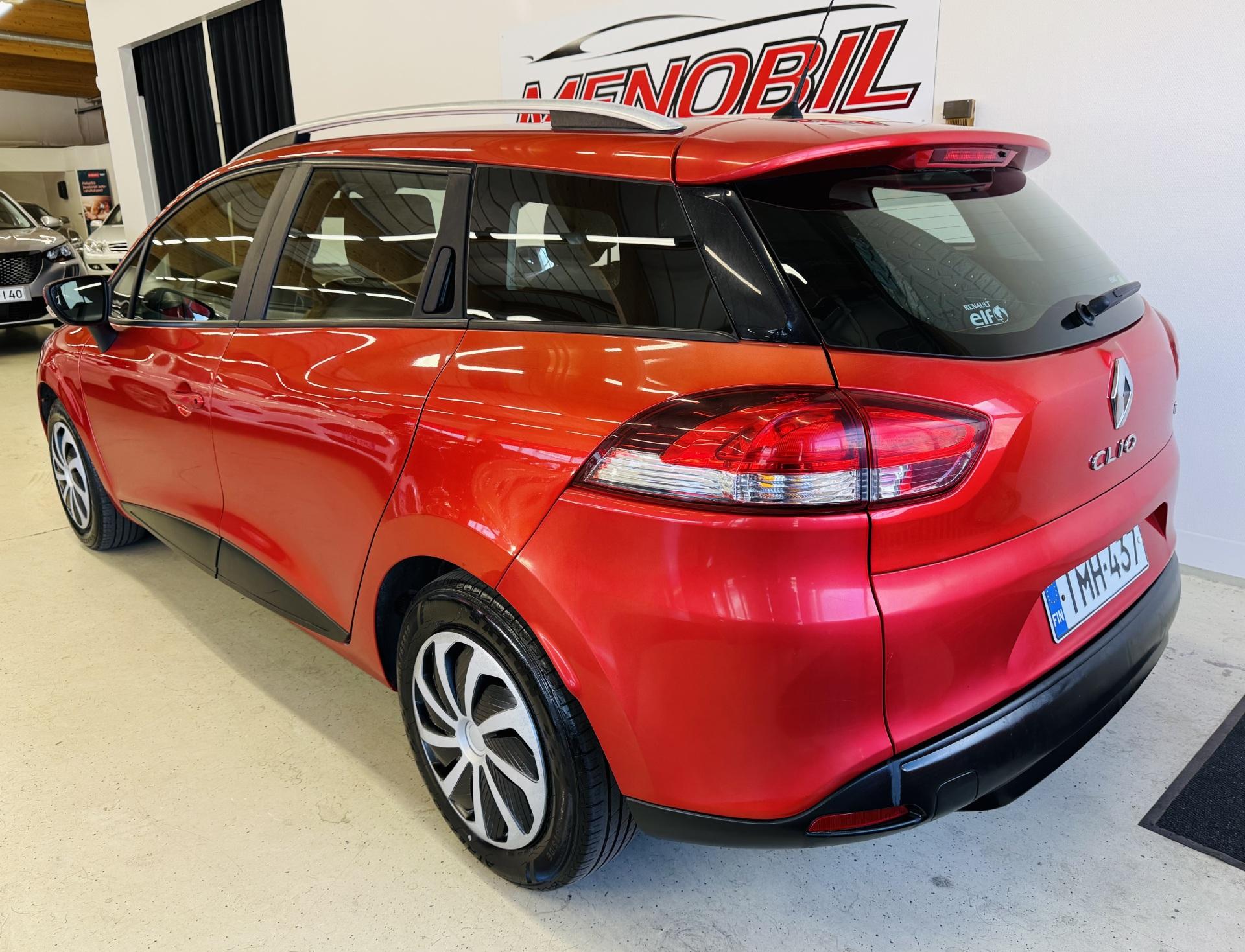 RENAULT Clio 2016