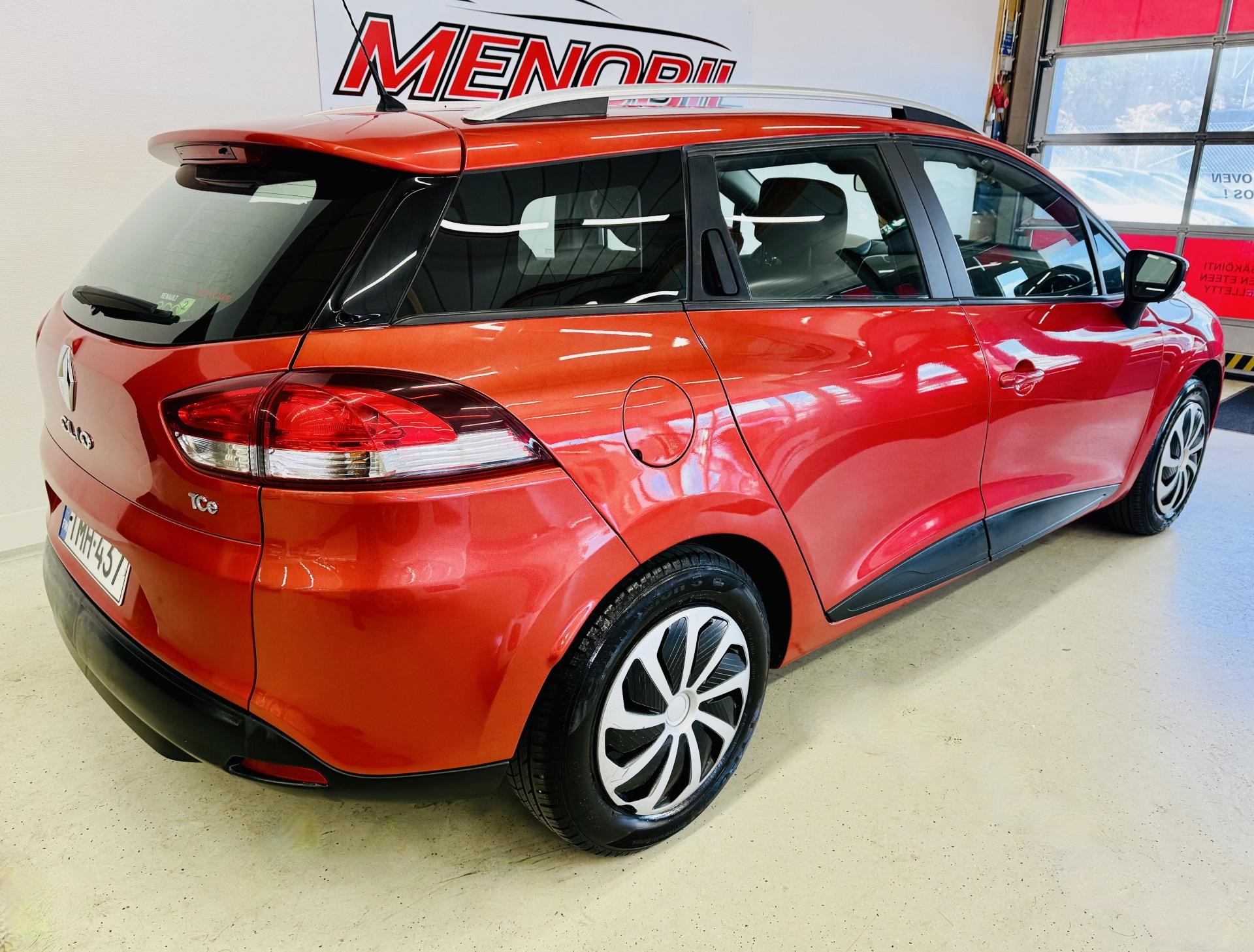 RENAULT Clio 2016