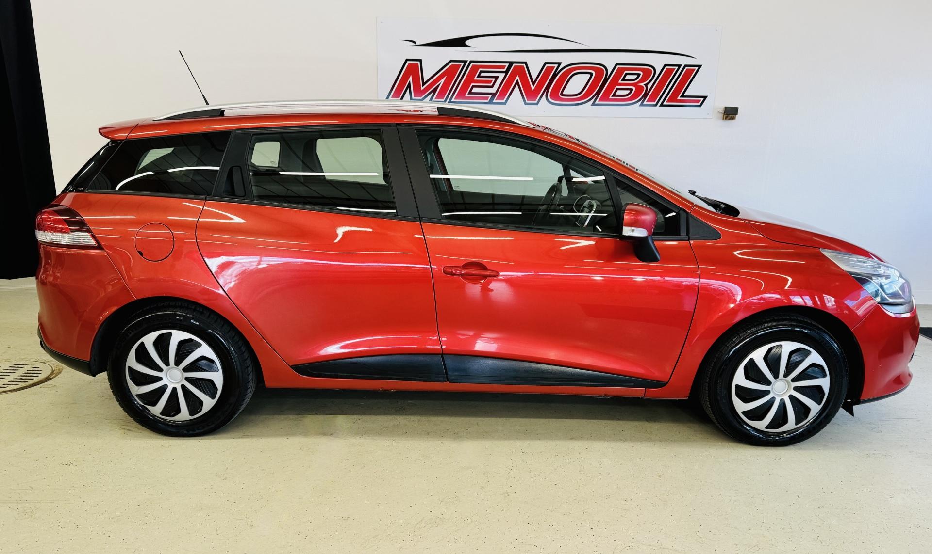 RENAULT Clio 2016