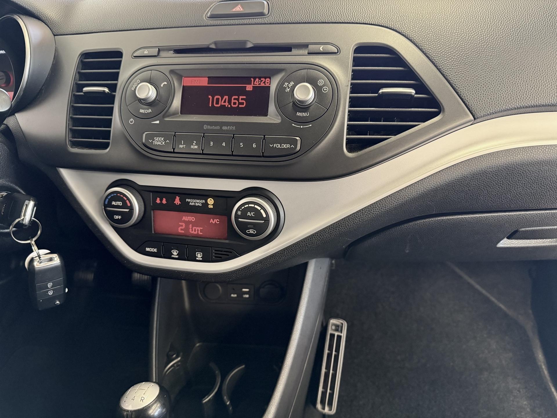 KIA Picanto 2017