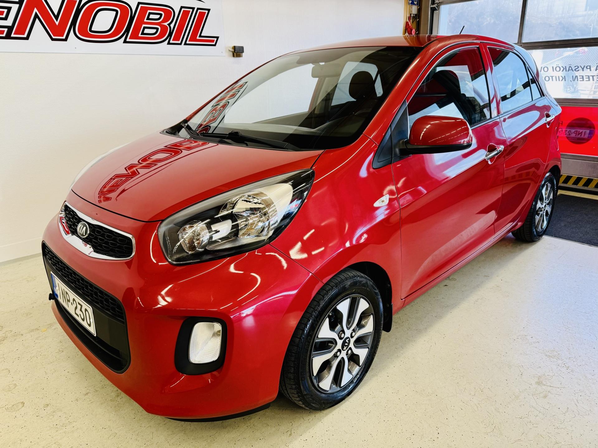 KIA Picanto 2017